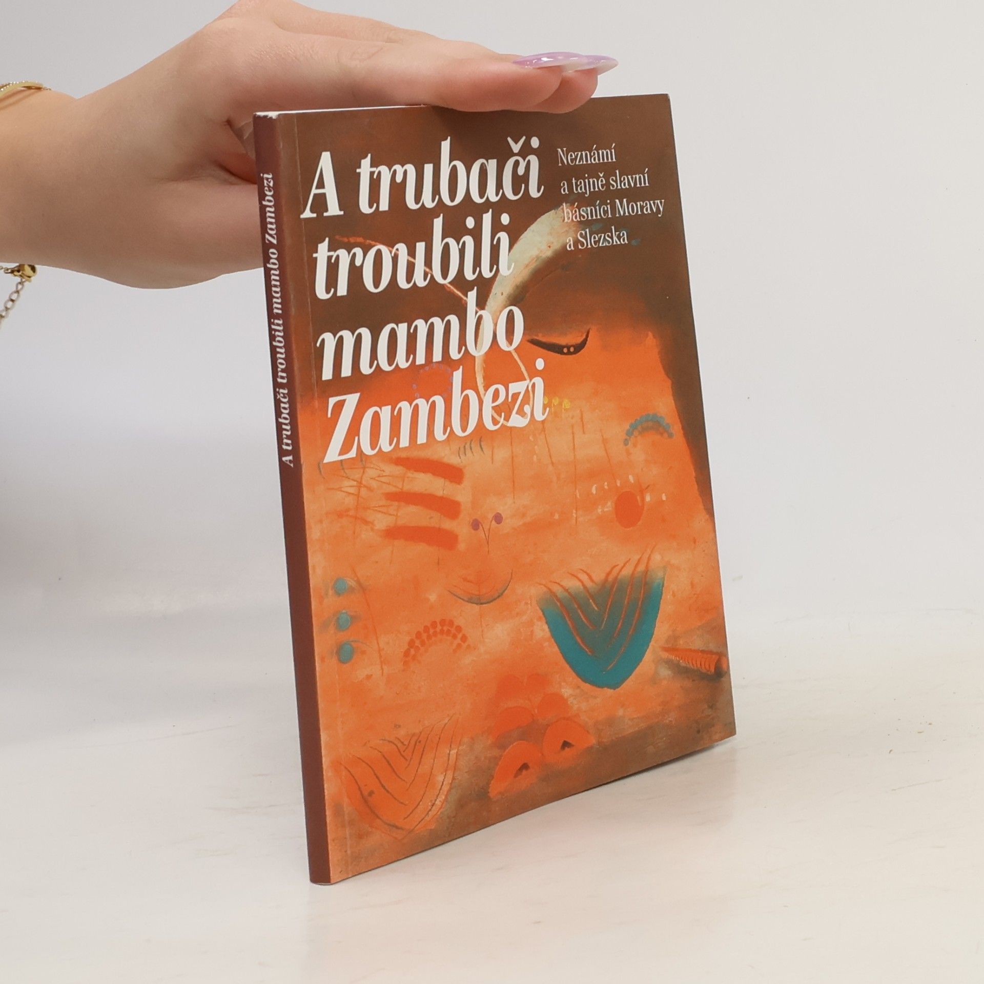 Antonín Hošťálek A trubači troubili mambo Zambezi