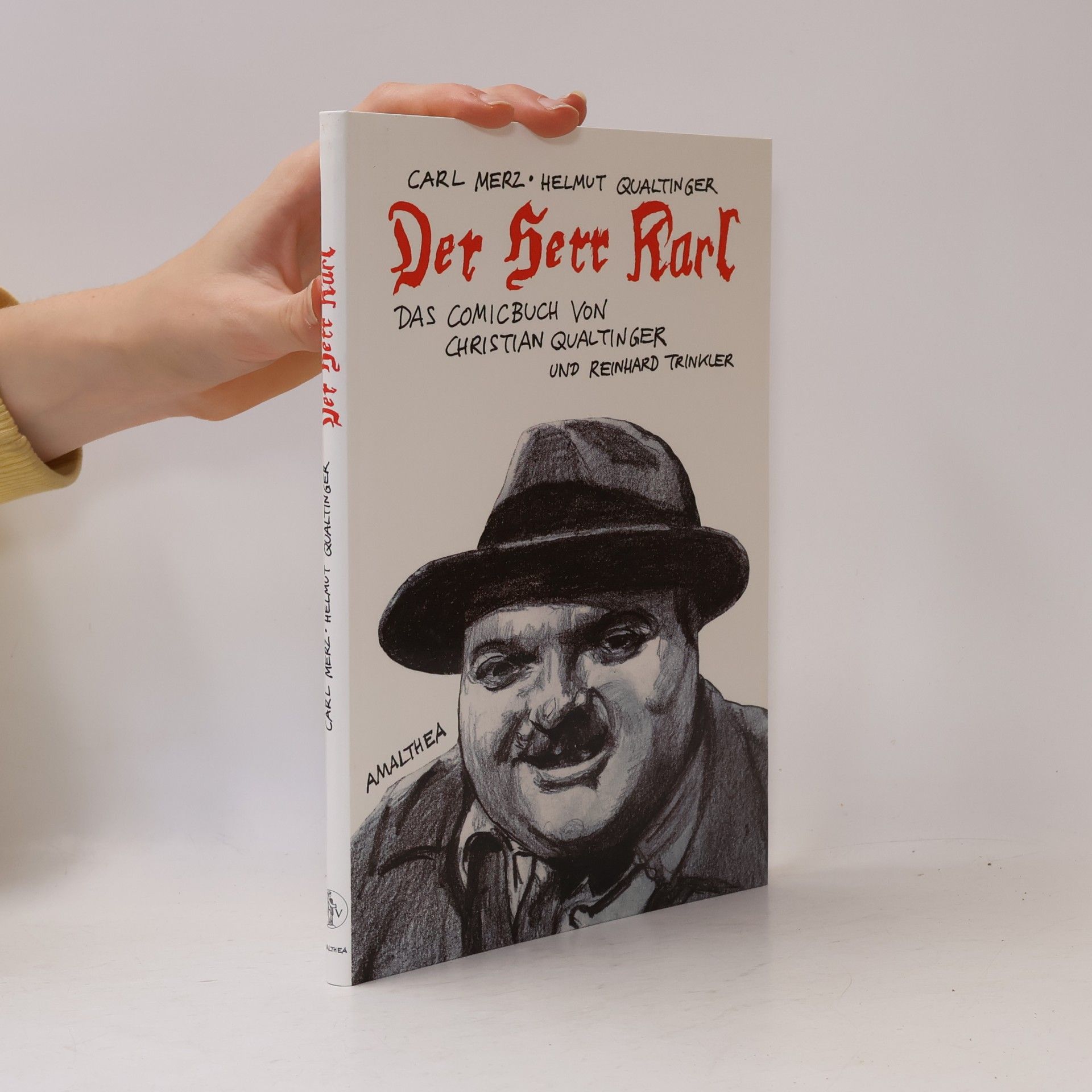 Carl Merz Der Herr Karl