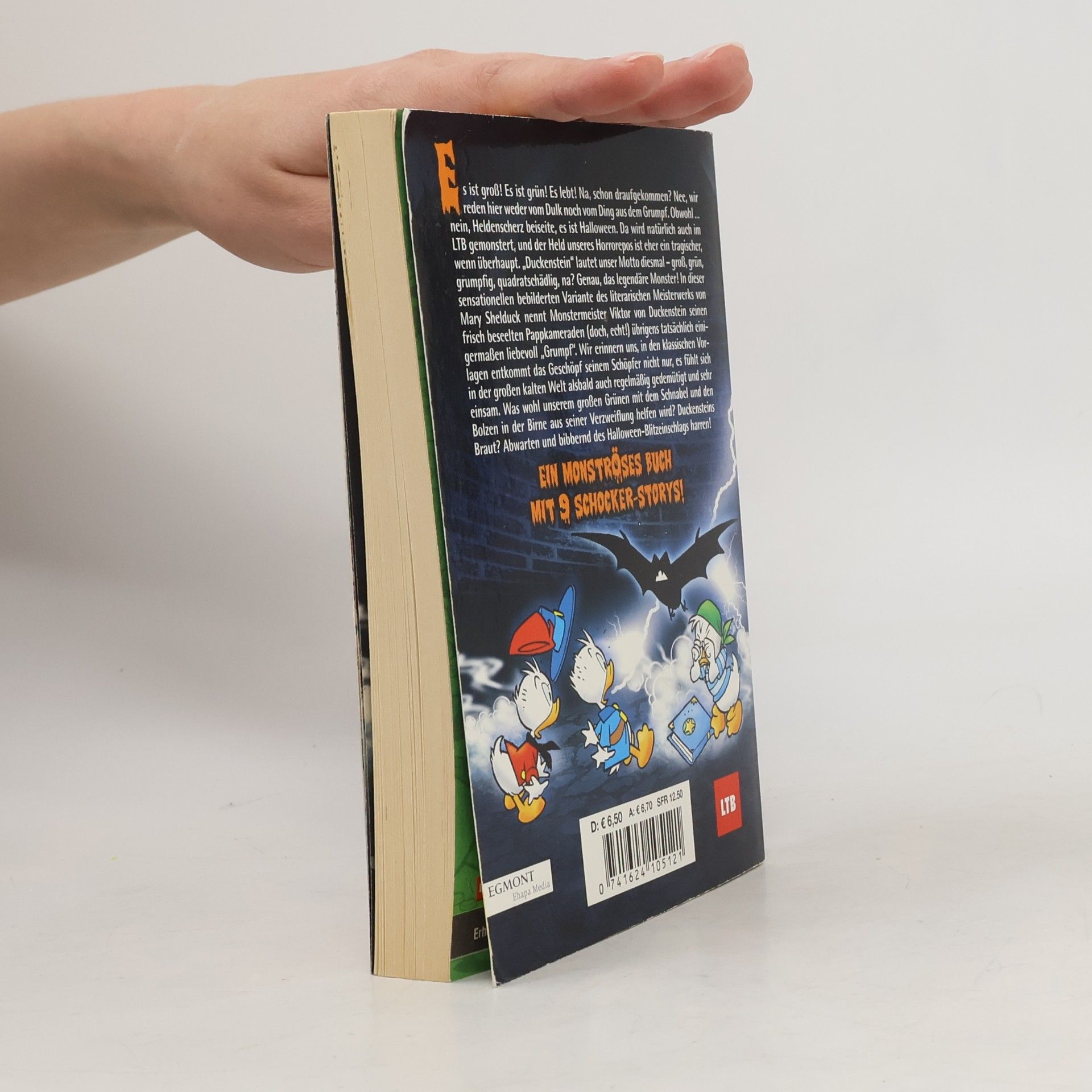 Walt Disney Lustiges Taschenbuch 512