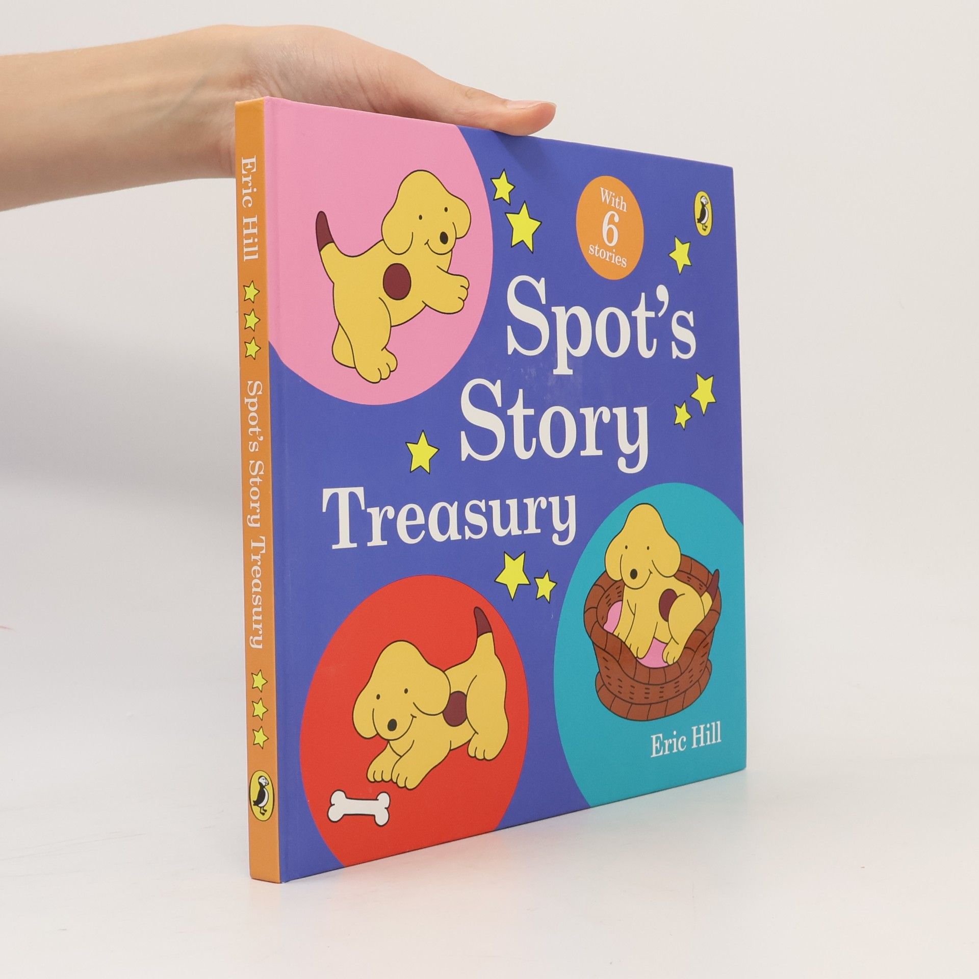 Eric Hill Spot's Story Treasury