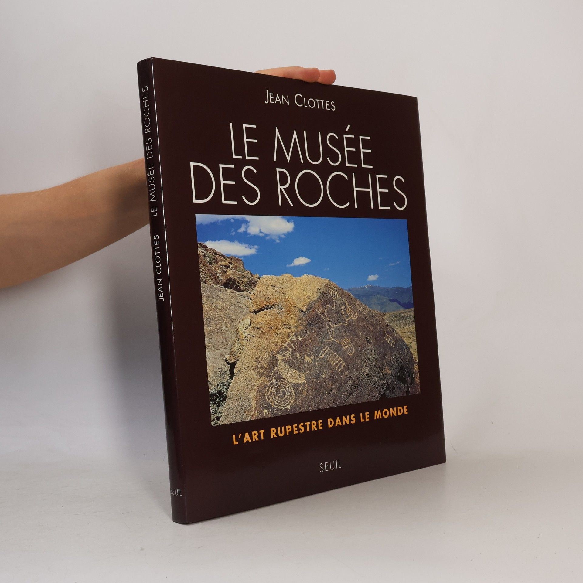 Jean Clottes Le musée des roches