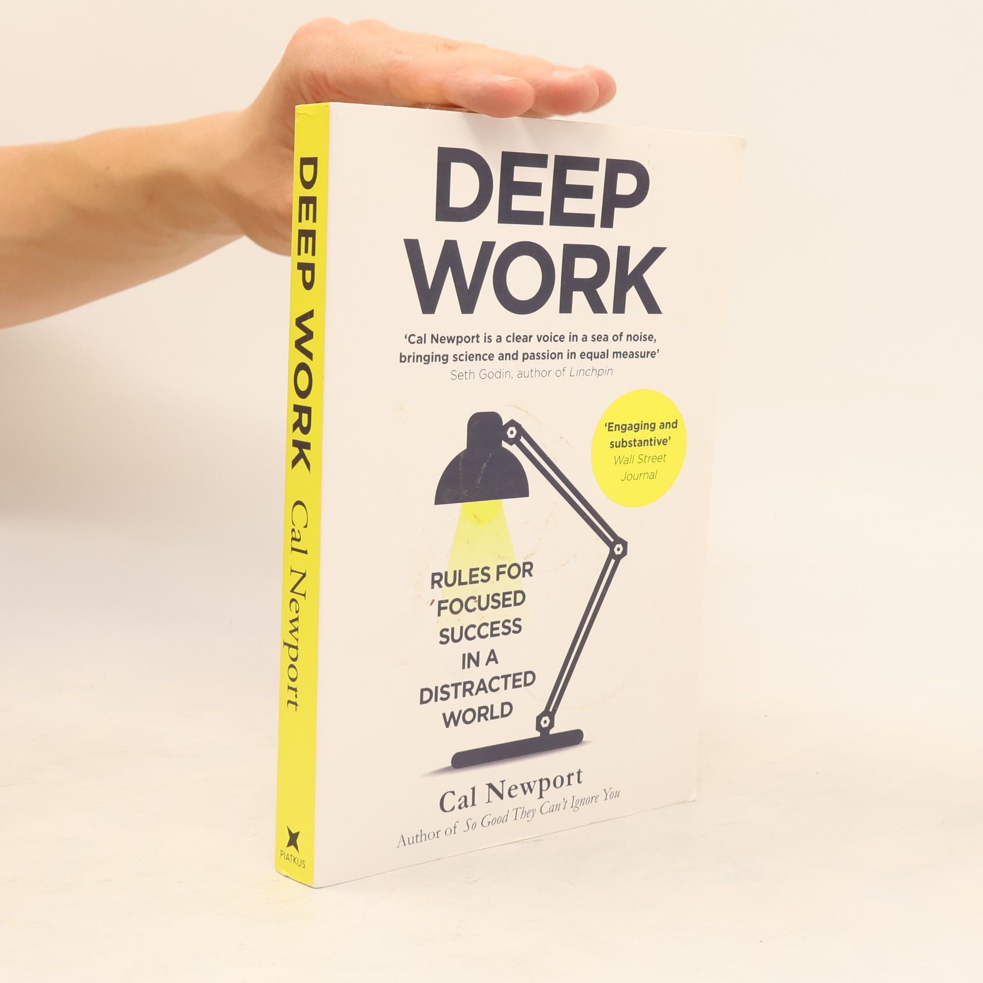 Cal Newport Deep Work