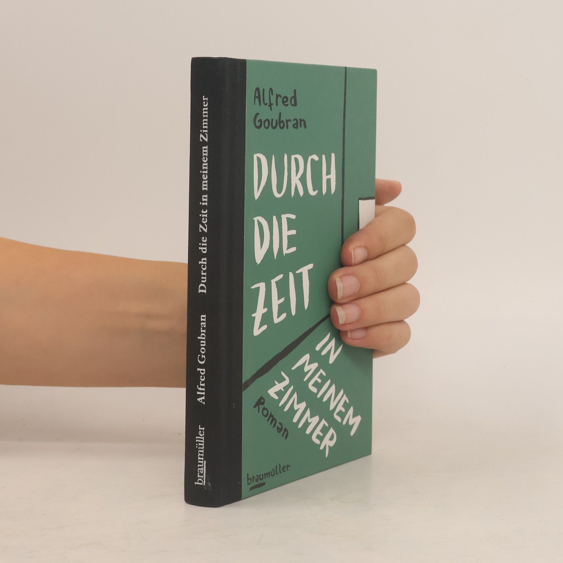 Durch die Zeit in meinem Zimmer