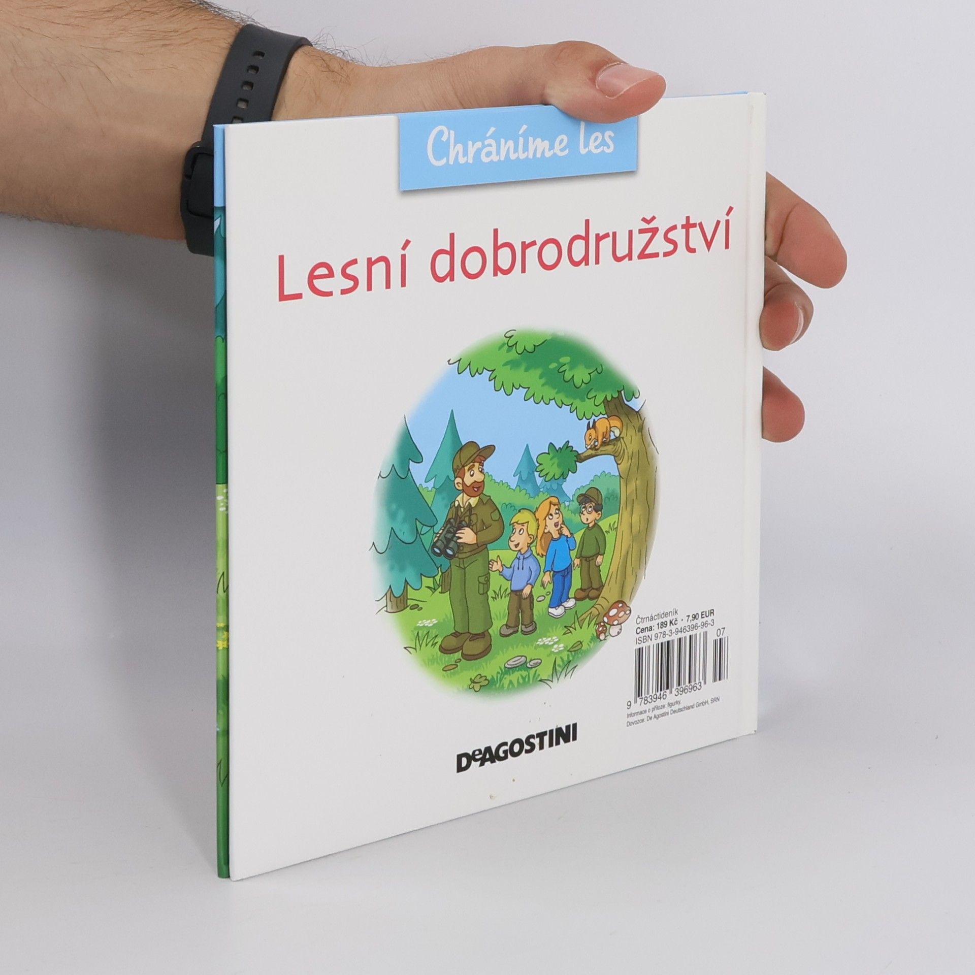 Autorenkollektiv Chráníme les 13. Lesní dobrodružství