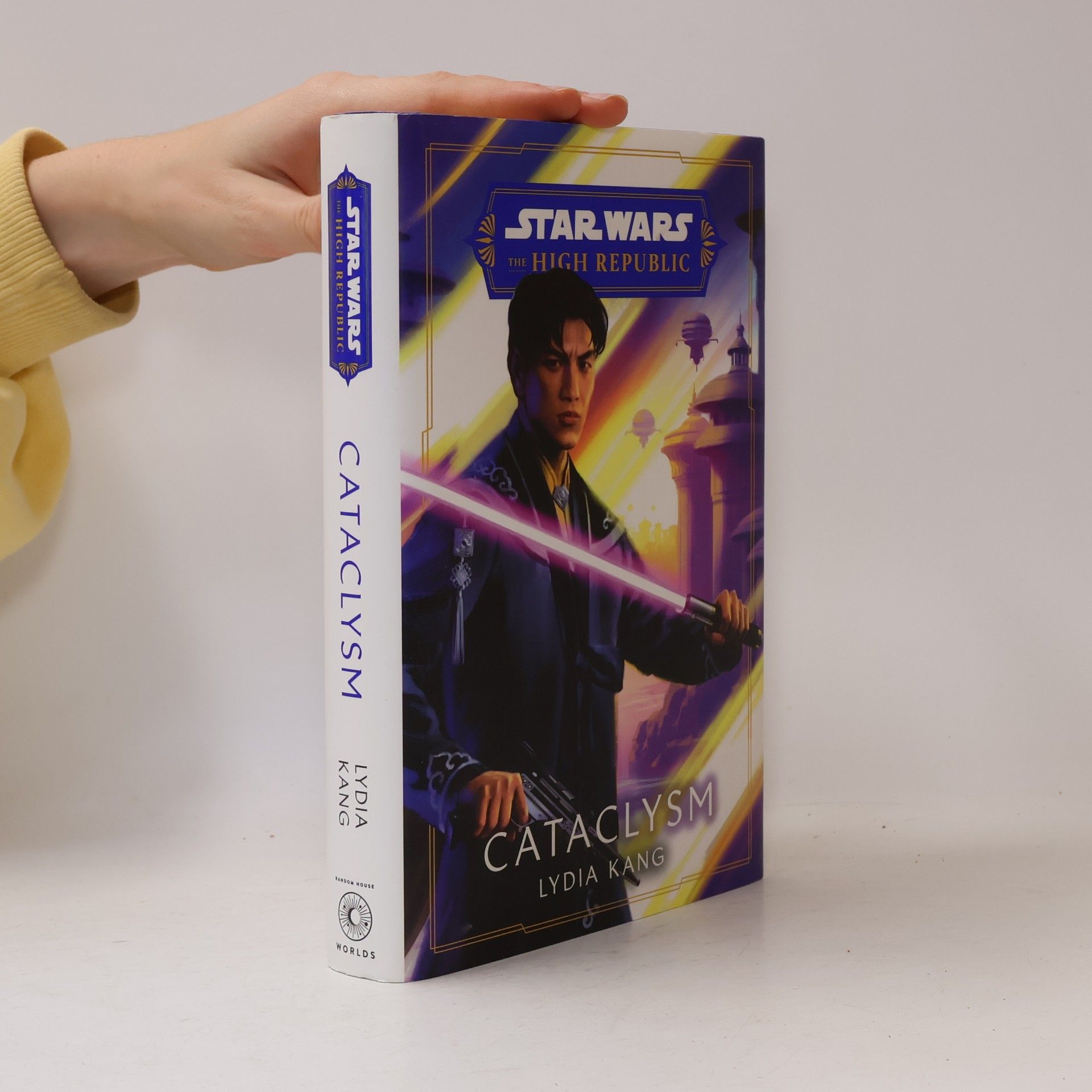 Star Wars: The High Republic: Cataclysm