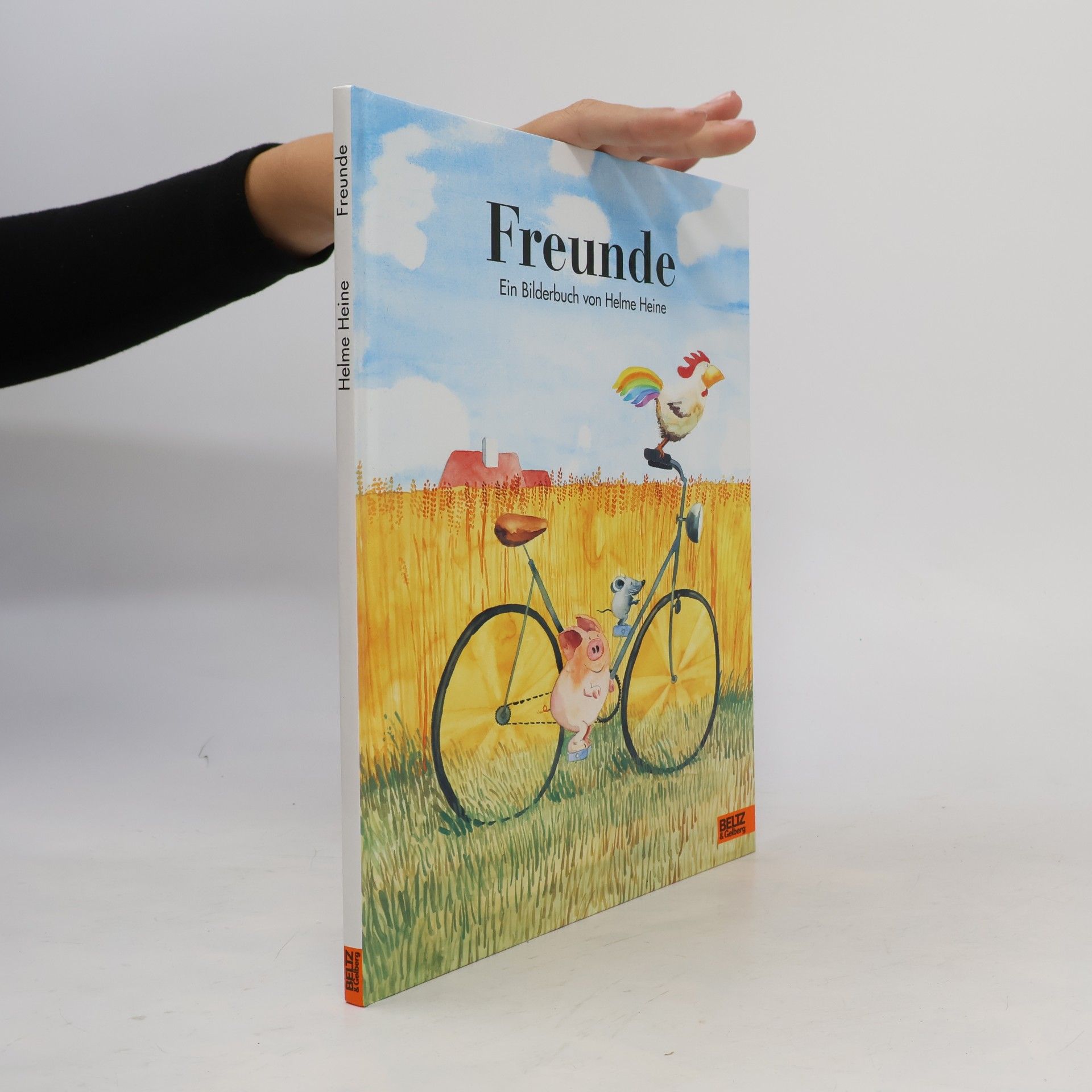 Helme Heine Freunde