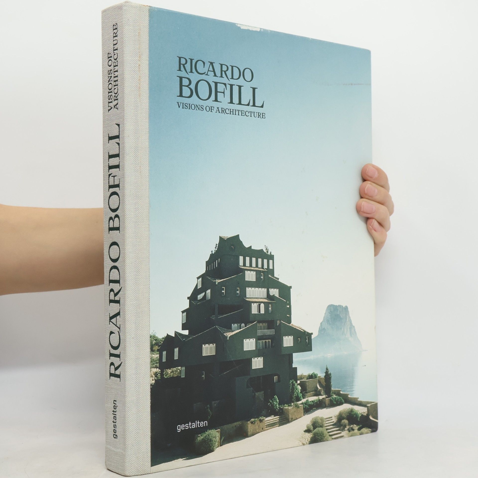 Ricardo Bofill Ricardo Bofill: visions of architecture