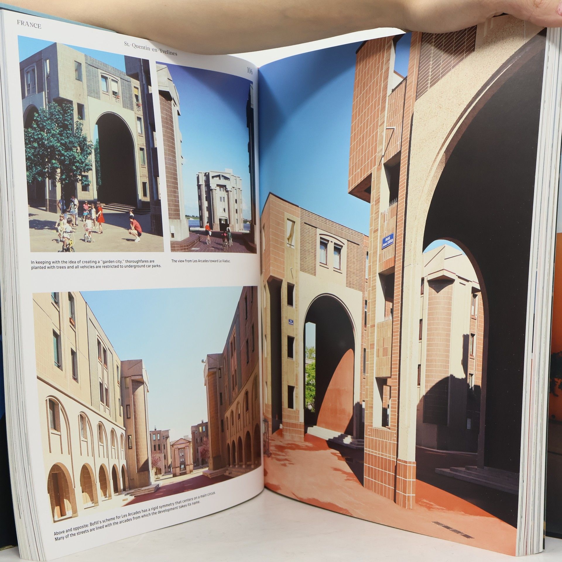Ricardo Bofill Ricardo Bofill: visions of architecture