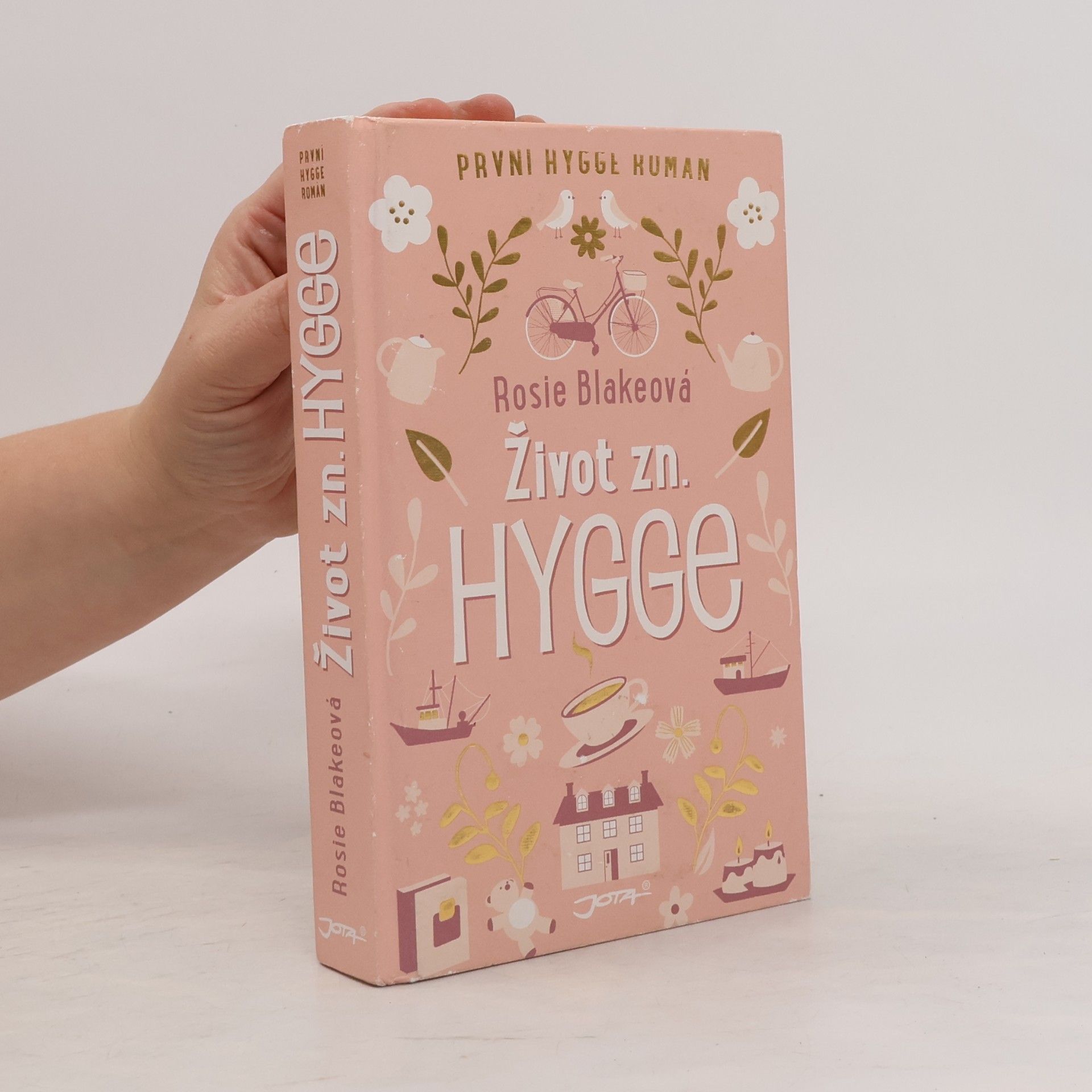 Rosie Blake Život zn. Hygge