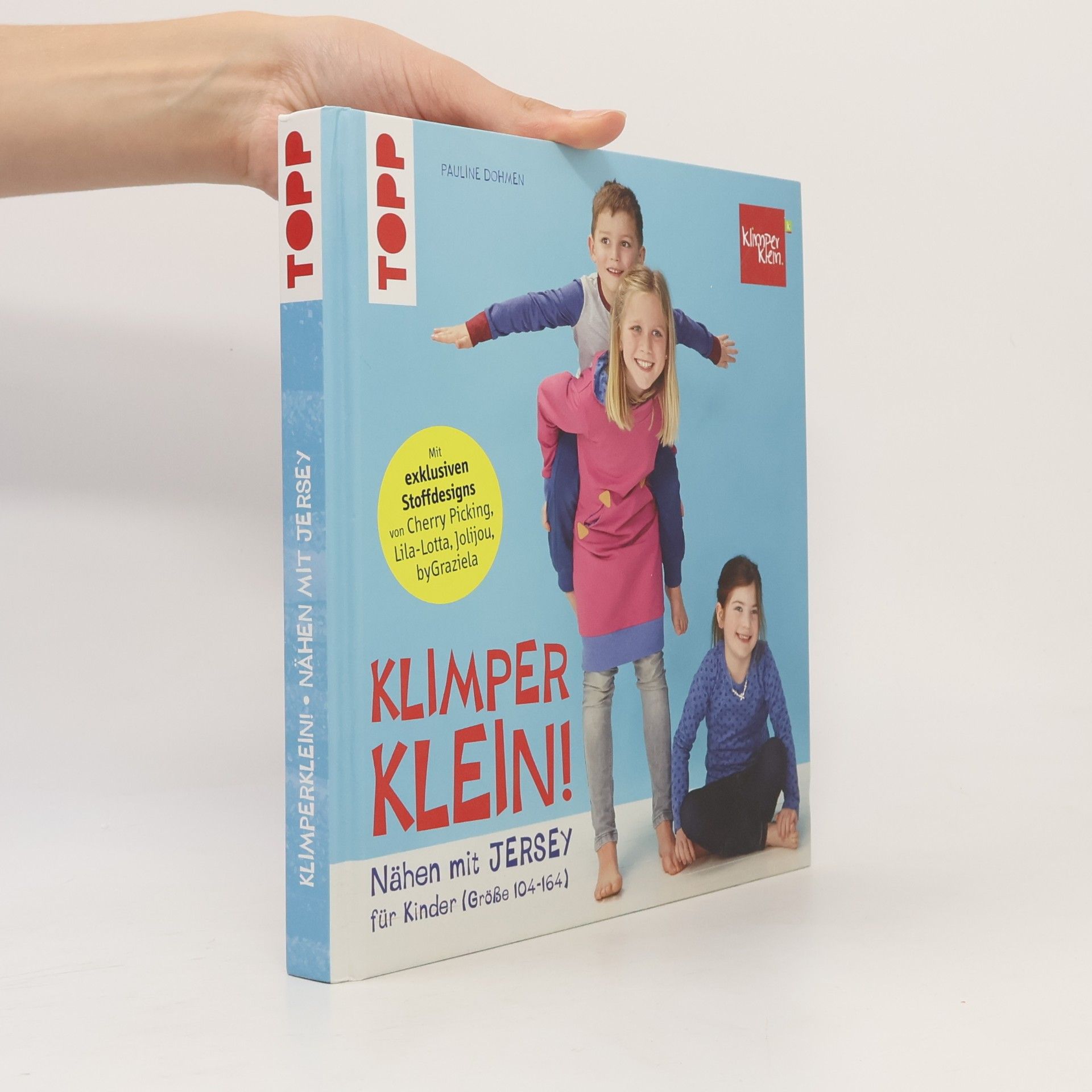 Pauline Dohmen Klimperklein!