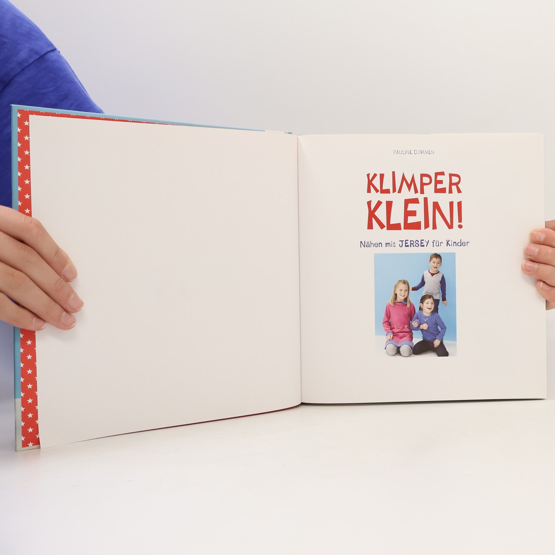 Pauline Dohmen Klimperklein!