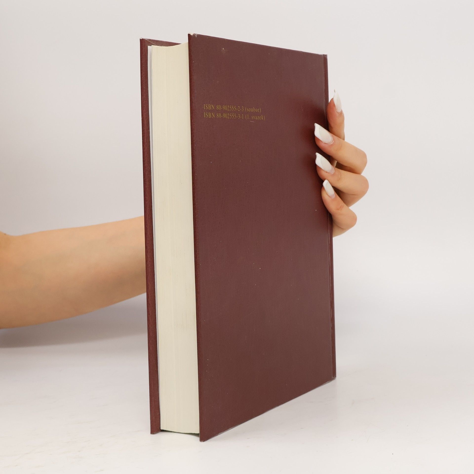Autorenkollektiv Všeobecná encyklopedie v osmi svazcích (Svazek I. a/b)