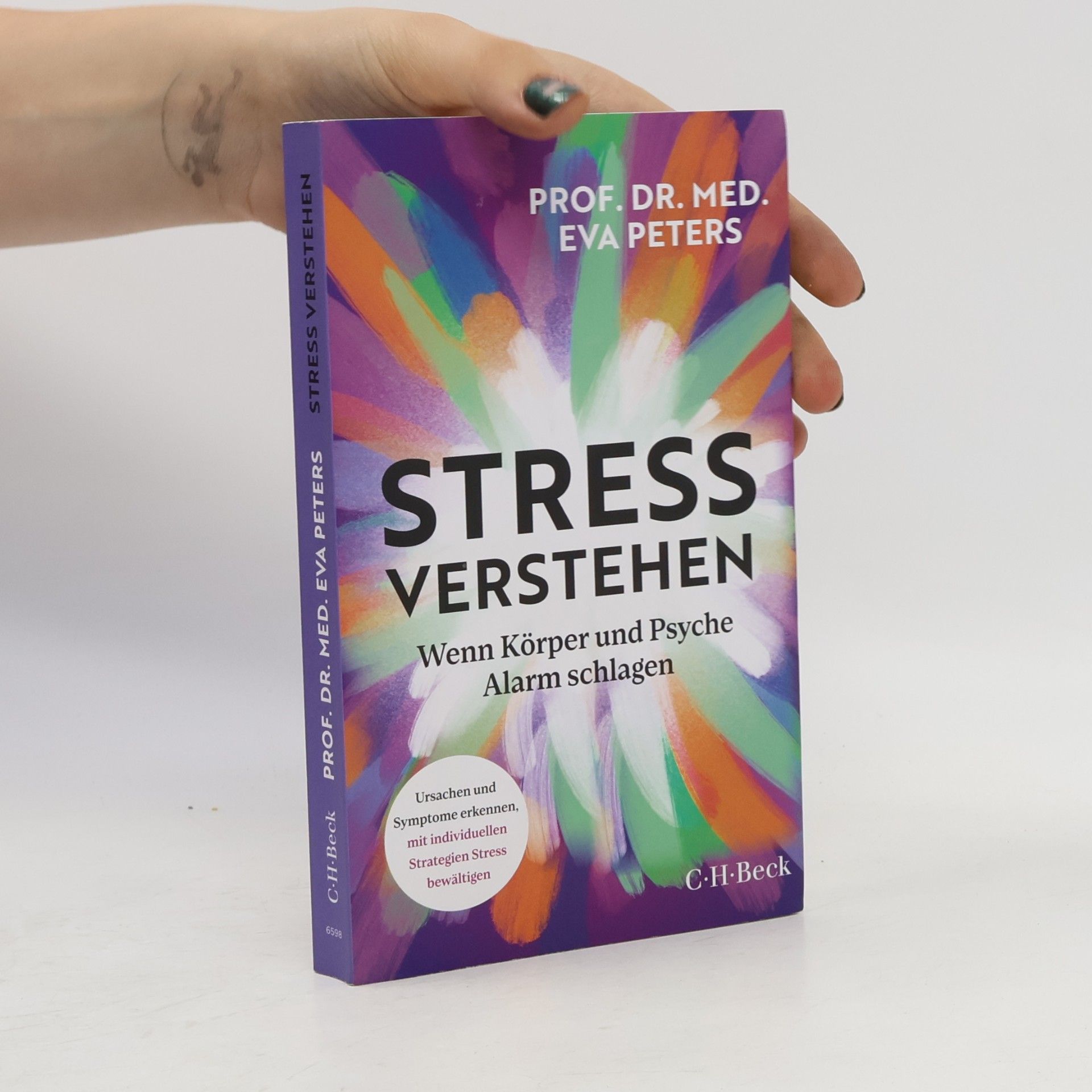 Eva Peters Stress verstehen
