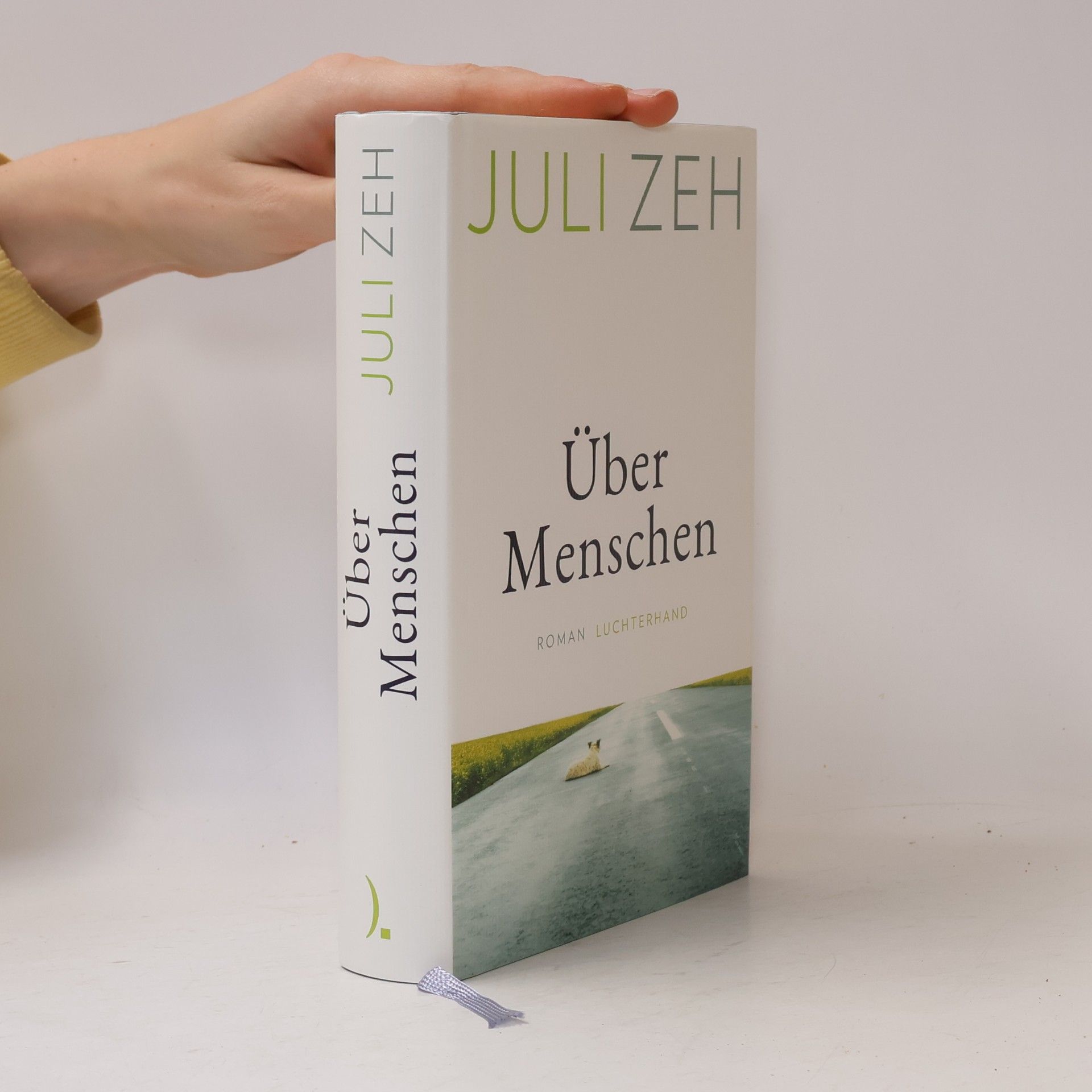 Juli Zeh Über Menschen
