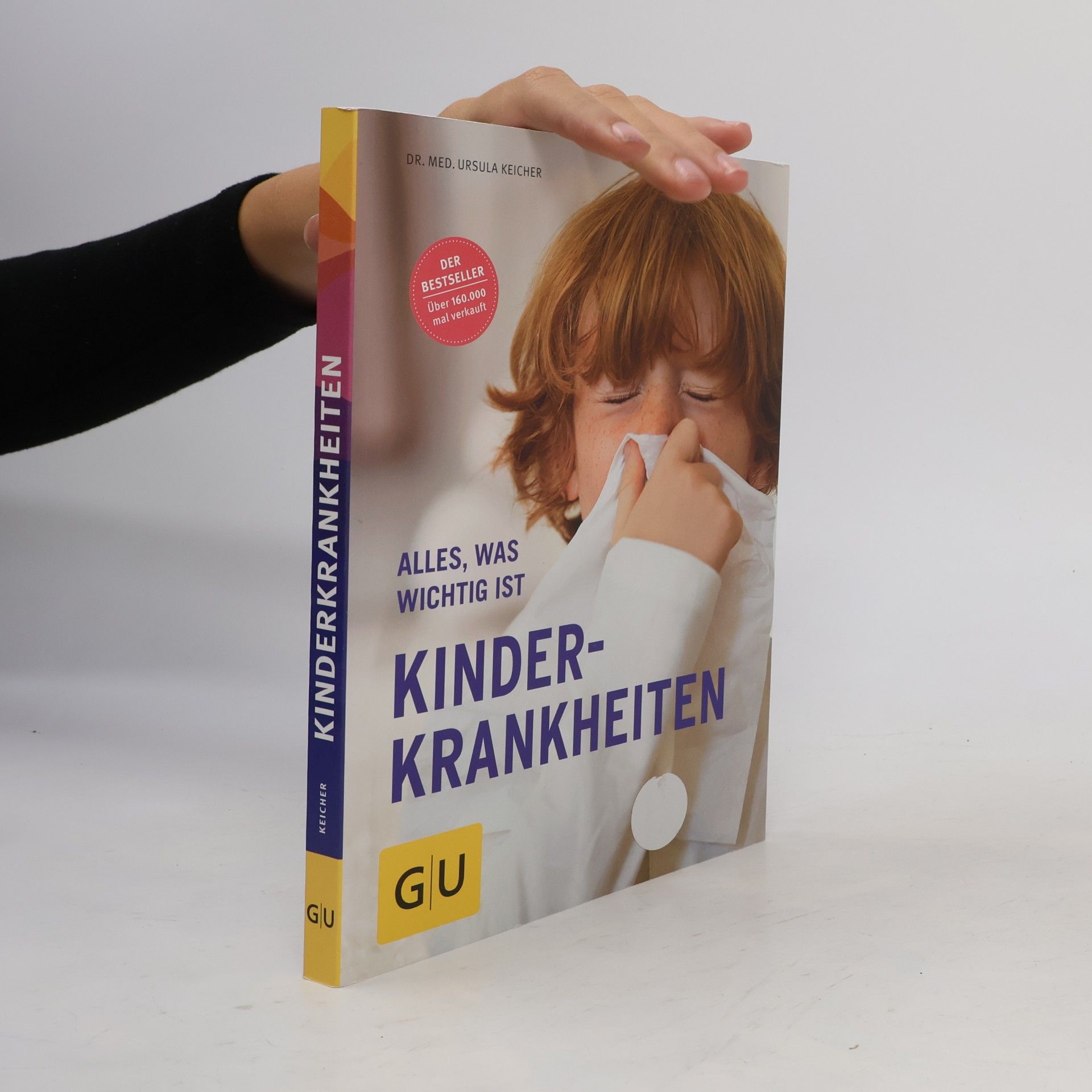 Ursula Keicher Kinderkrankheiten