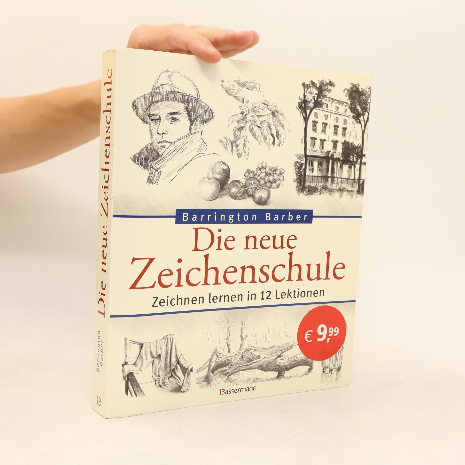 Die neue Zeichenschule