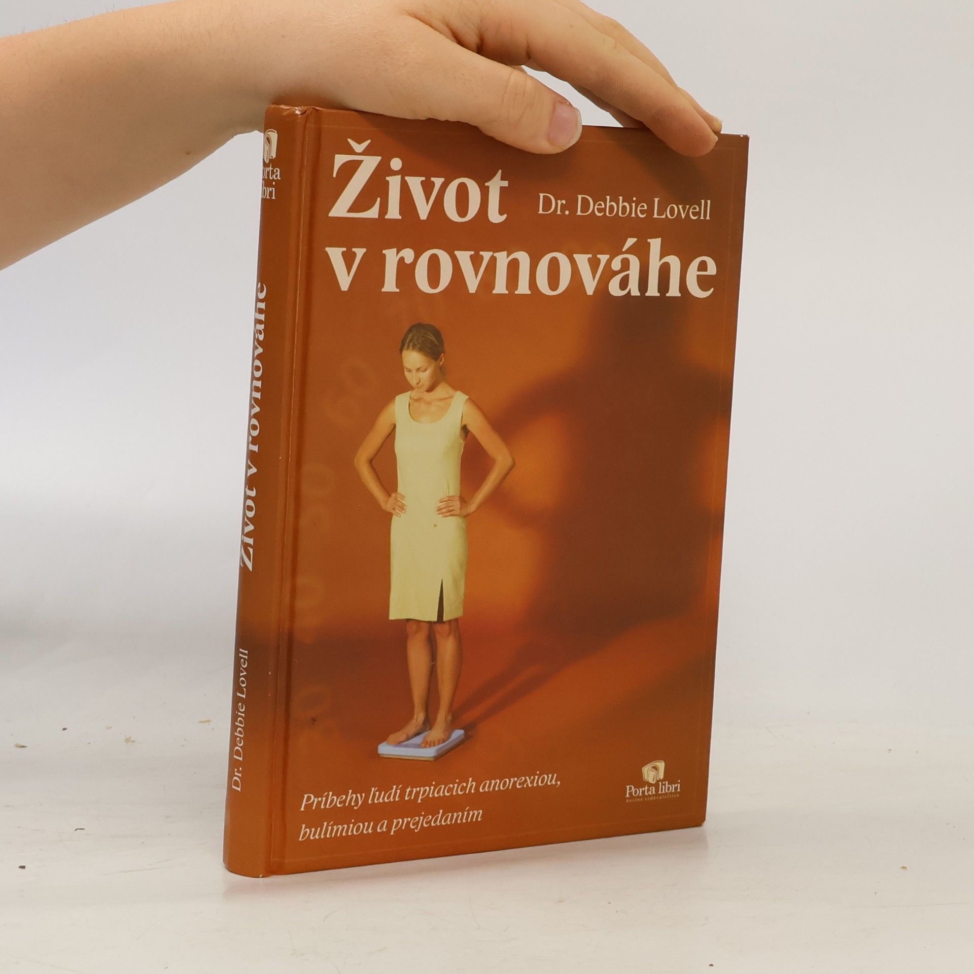 Naďa Mitanová Život v rovnováhe