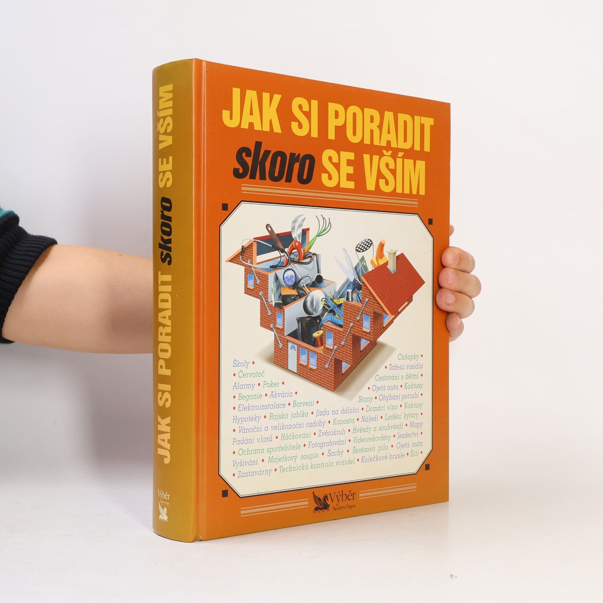 Andrew Aloof Jak si poradit skoro se vším