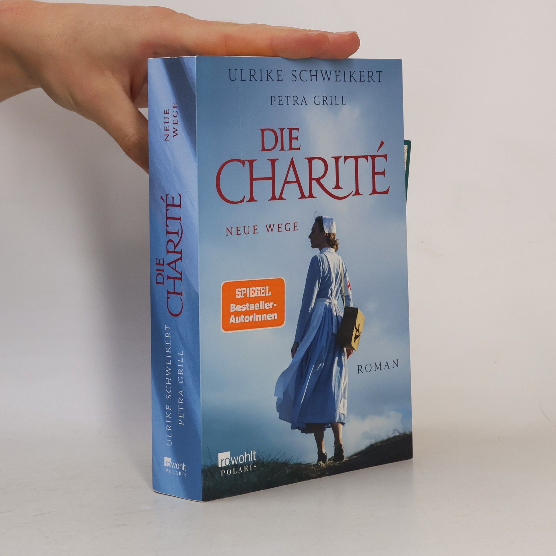 Ulrike Schweikert Die Charité: Neue Wege