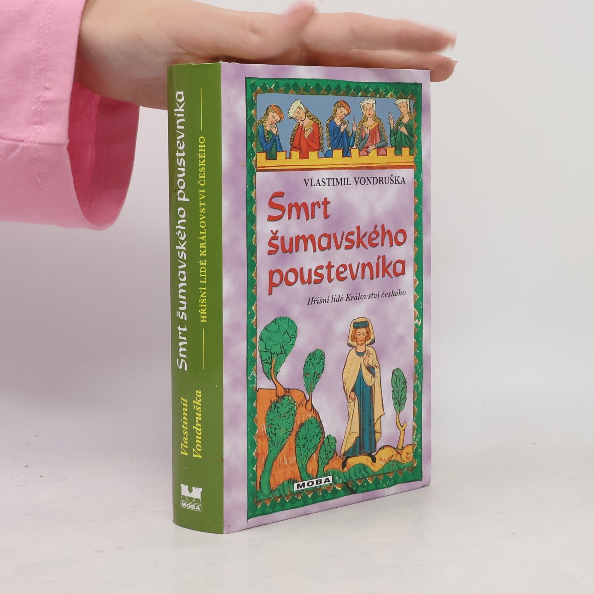Smrt šumavského poustevníka