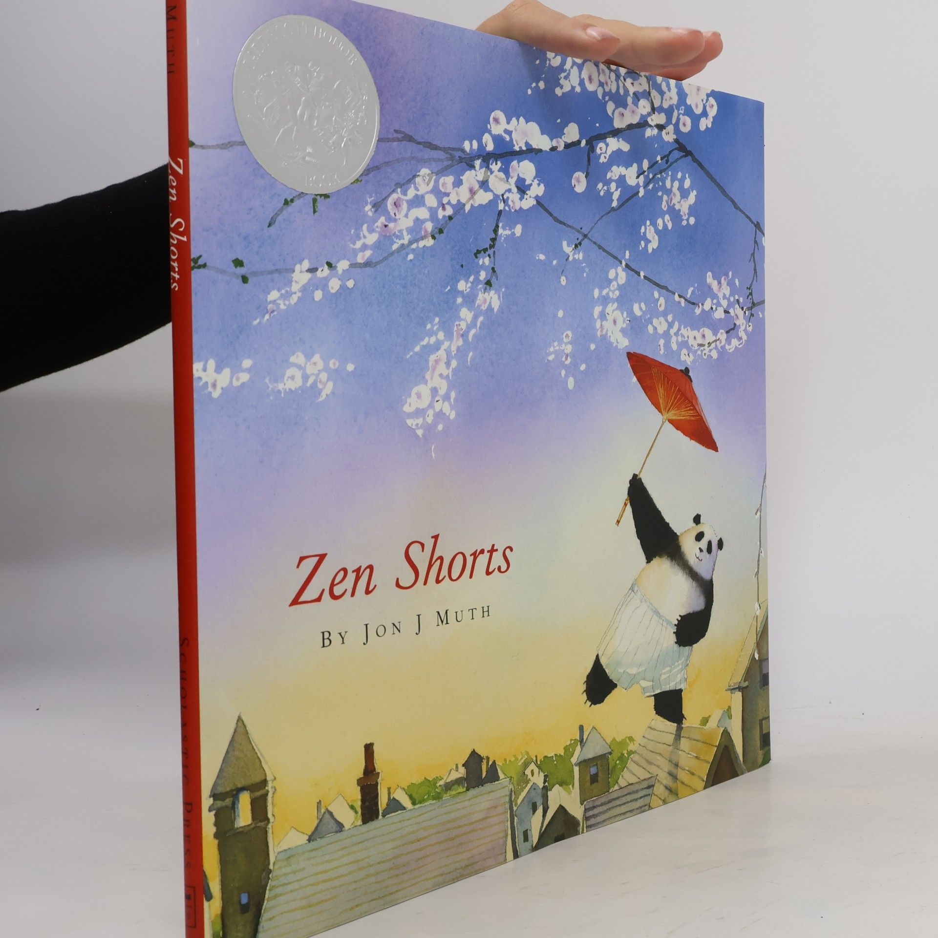 Stillwater and Friends Book: Zen Shorts