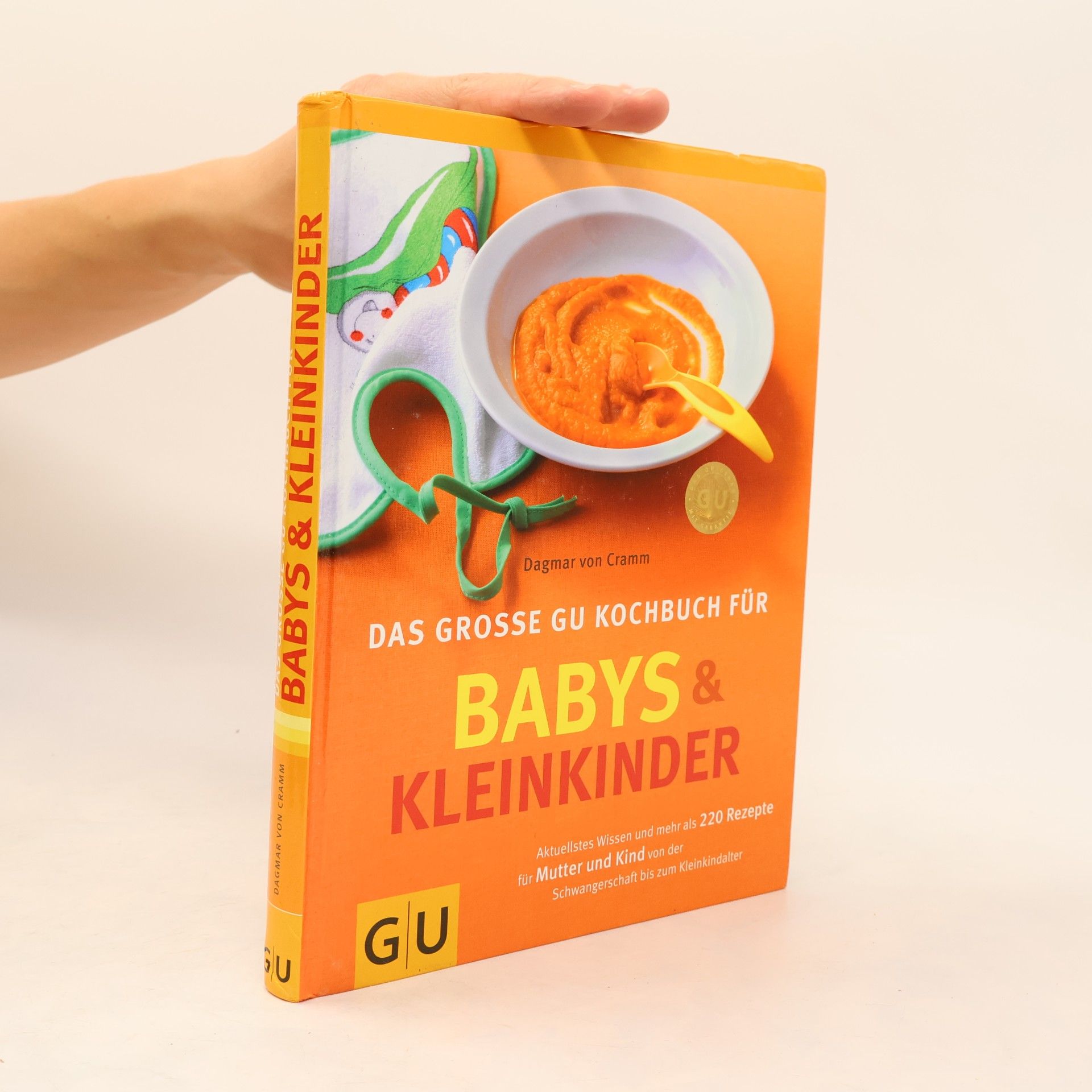 Dagmar von Cramm Das grosse GU-Kochbuch für Babys & Kleinkinder