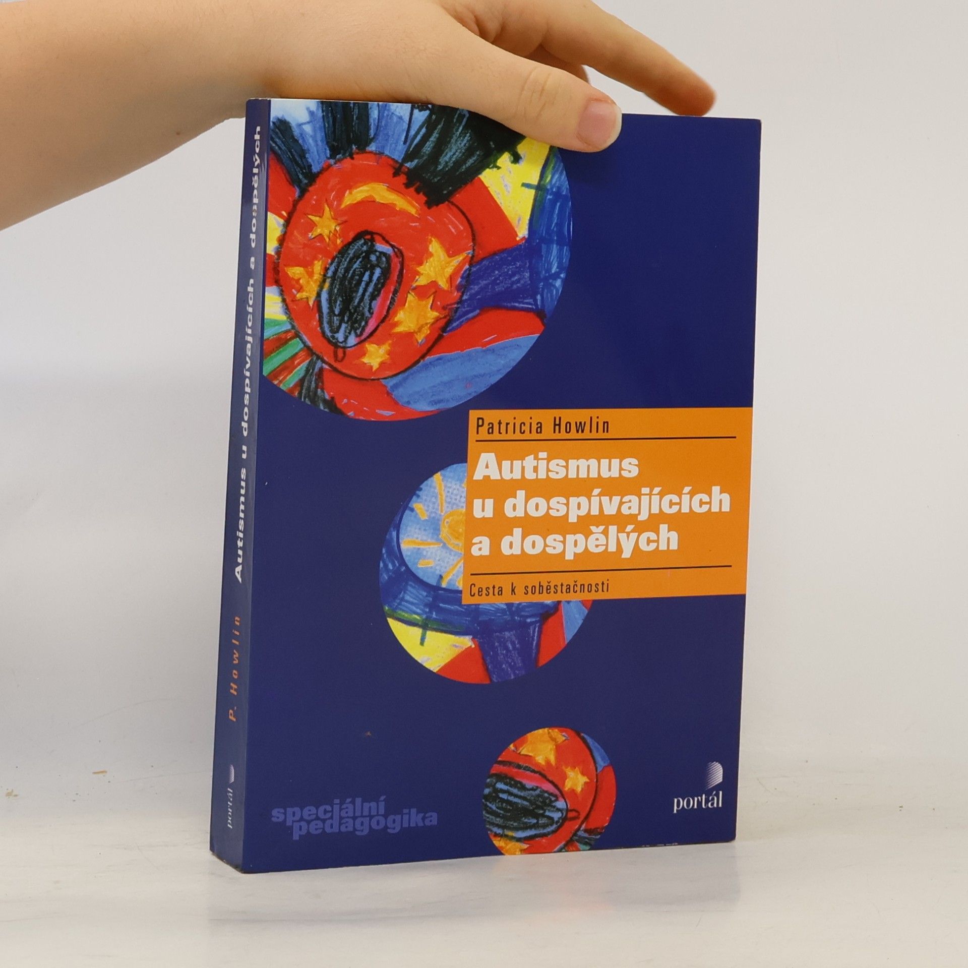 Patricia Howlin Autismus u dospívajících a dospělých