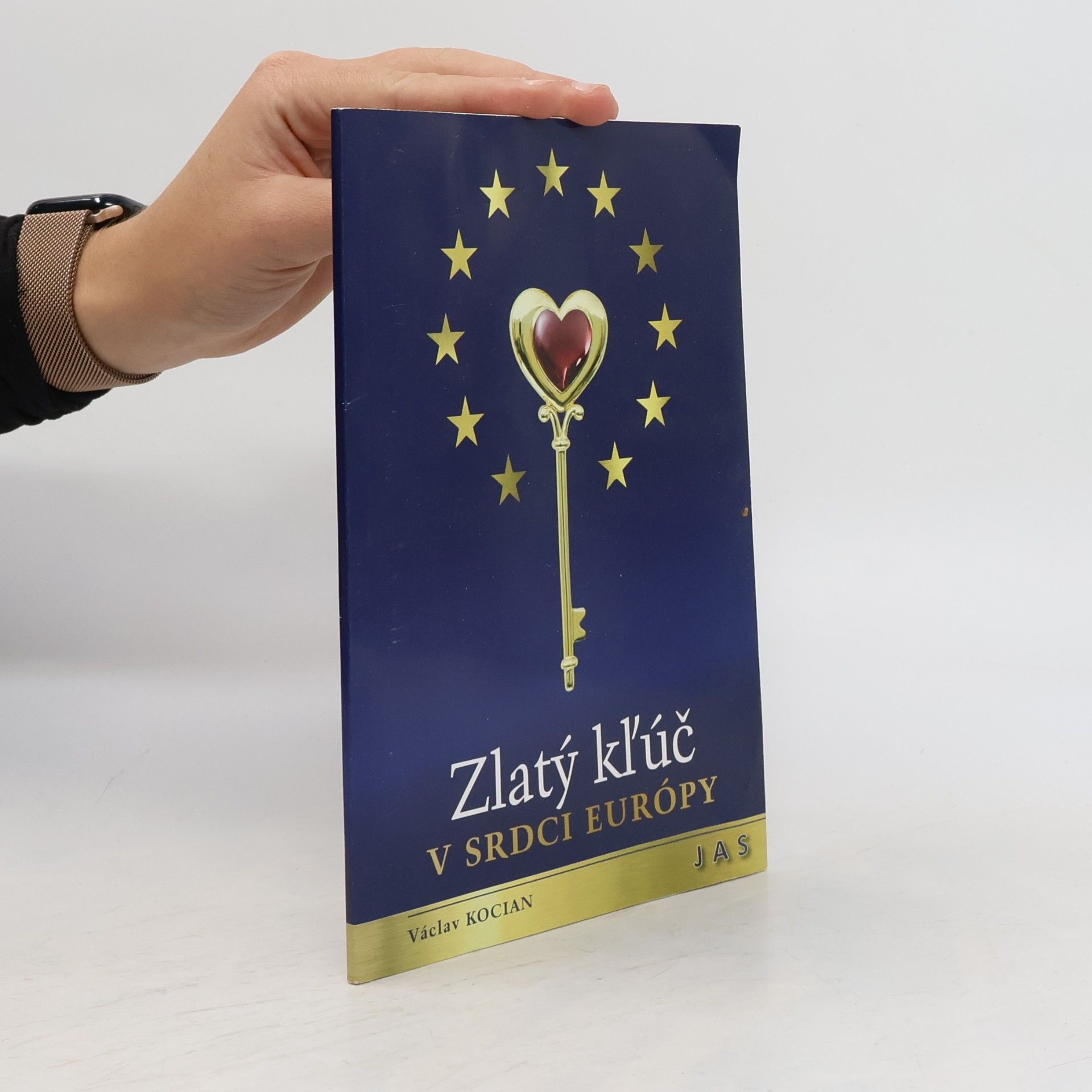 Zlatý kľúč v srdci Európy