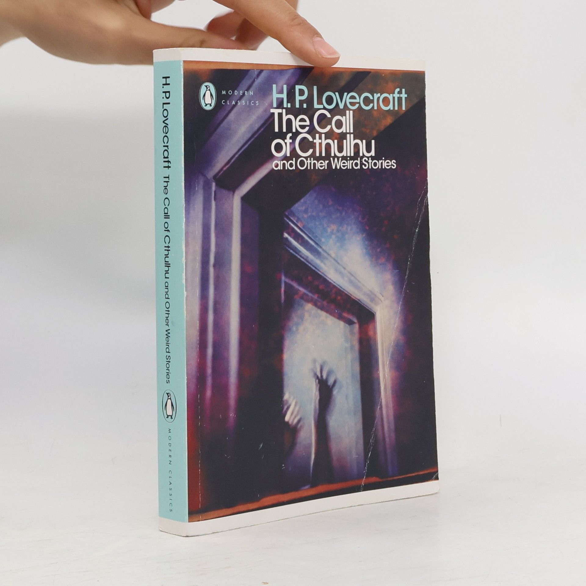 H. P. Lovecraft The Call of Cthulhu and Other Weird Stories