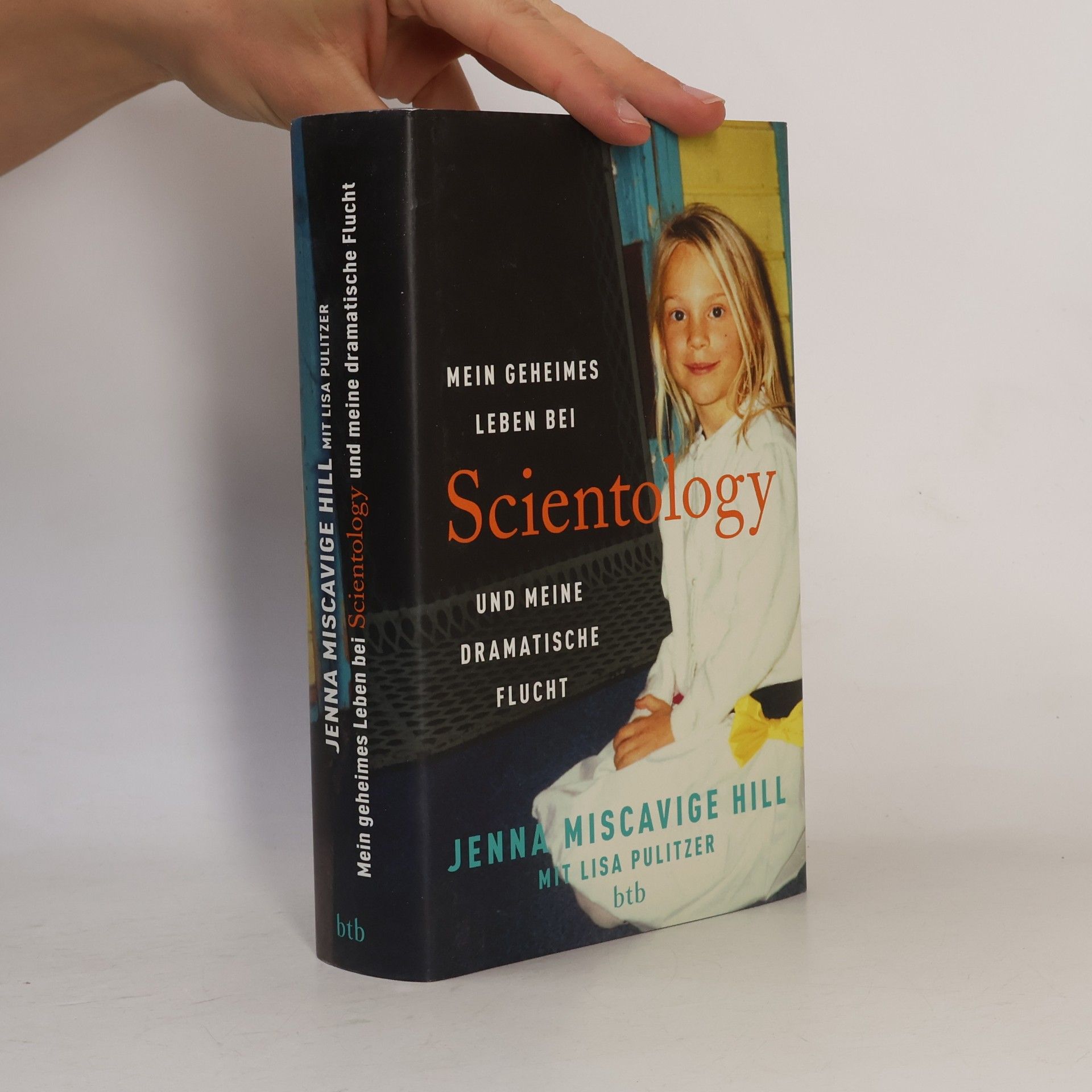 Mein geheimes Leben bei Scientology und meine dramatische Flucht