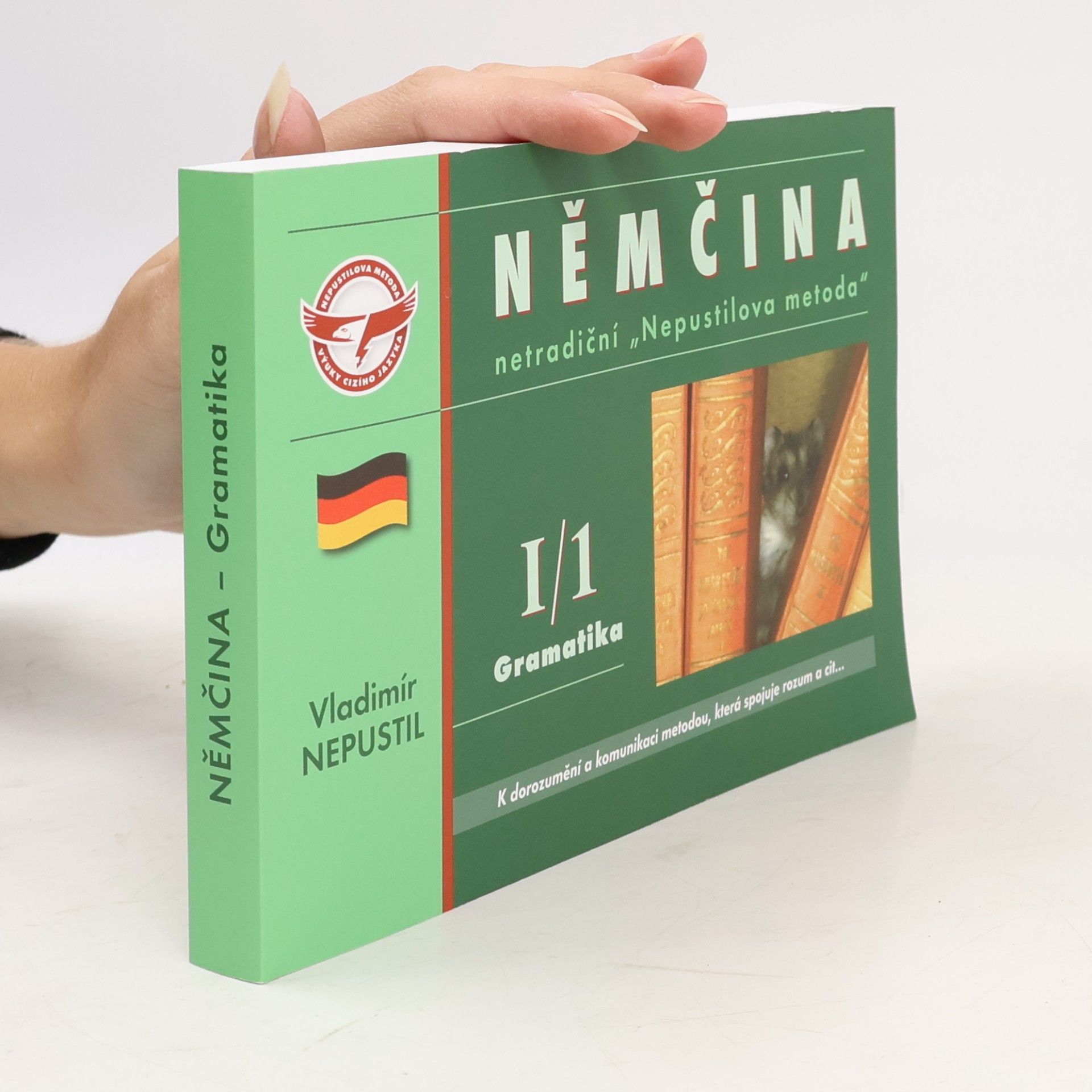 Němčina. I/1