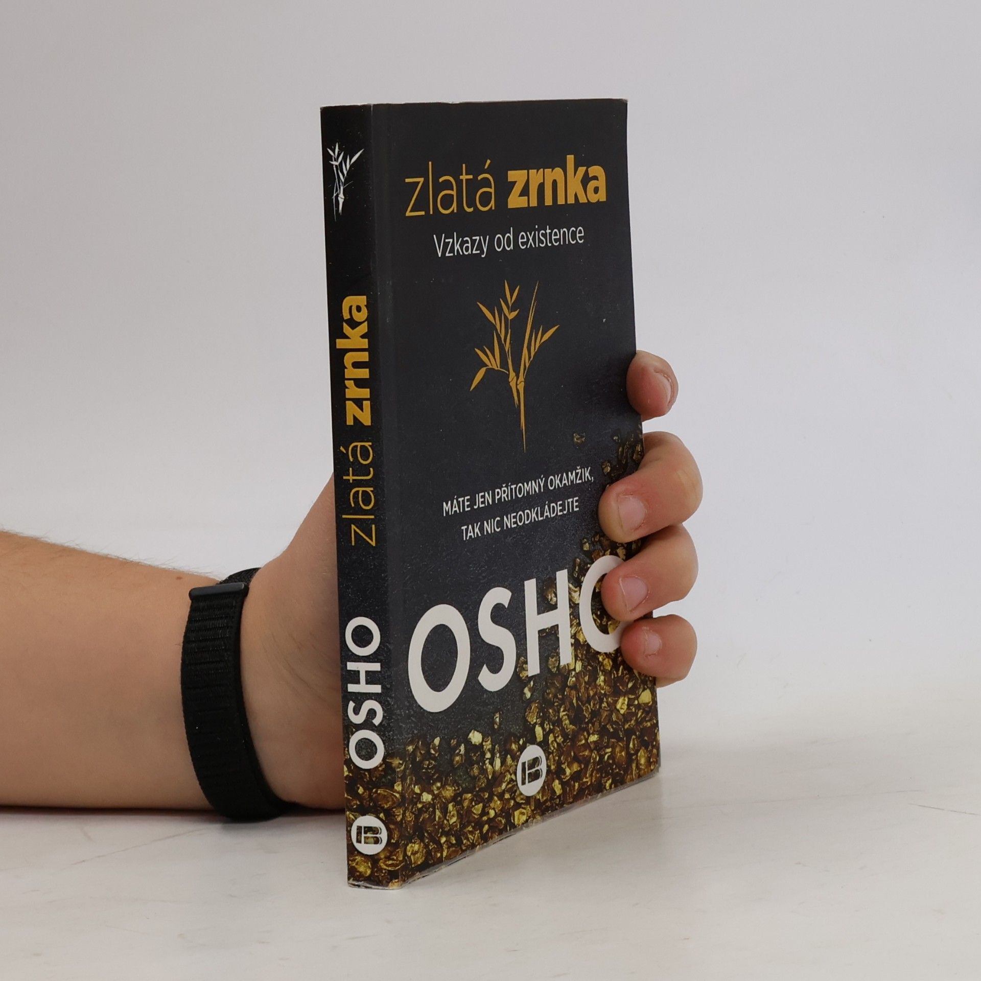 Osho Zlatá zrnka. Vzkazy od existence