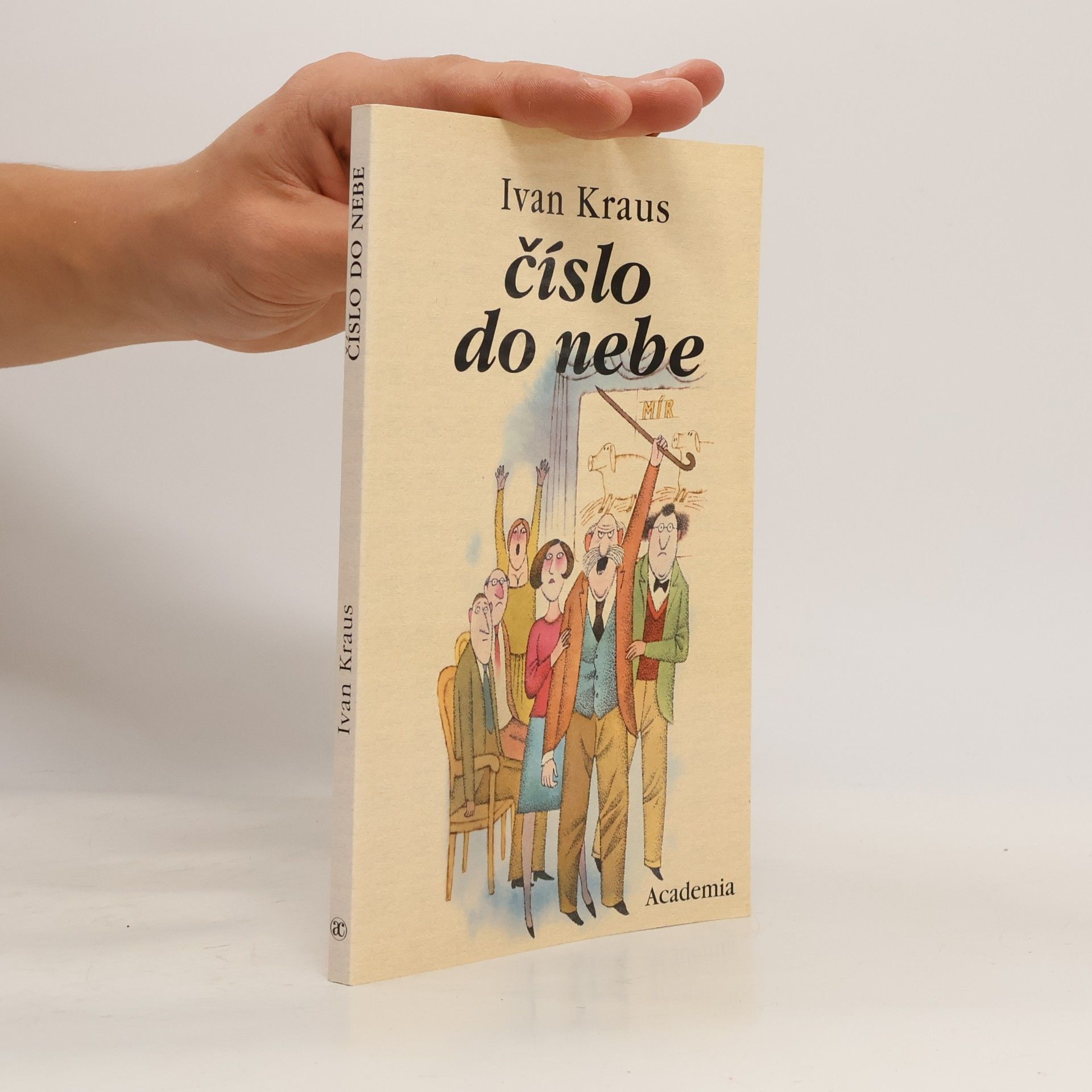 Číslo do nebe
