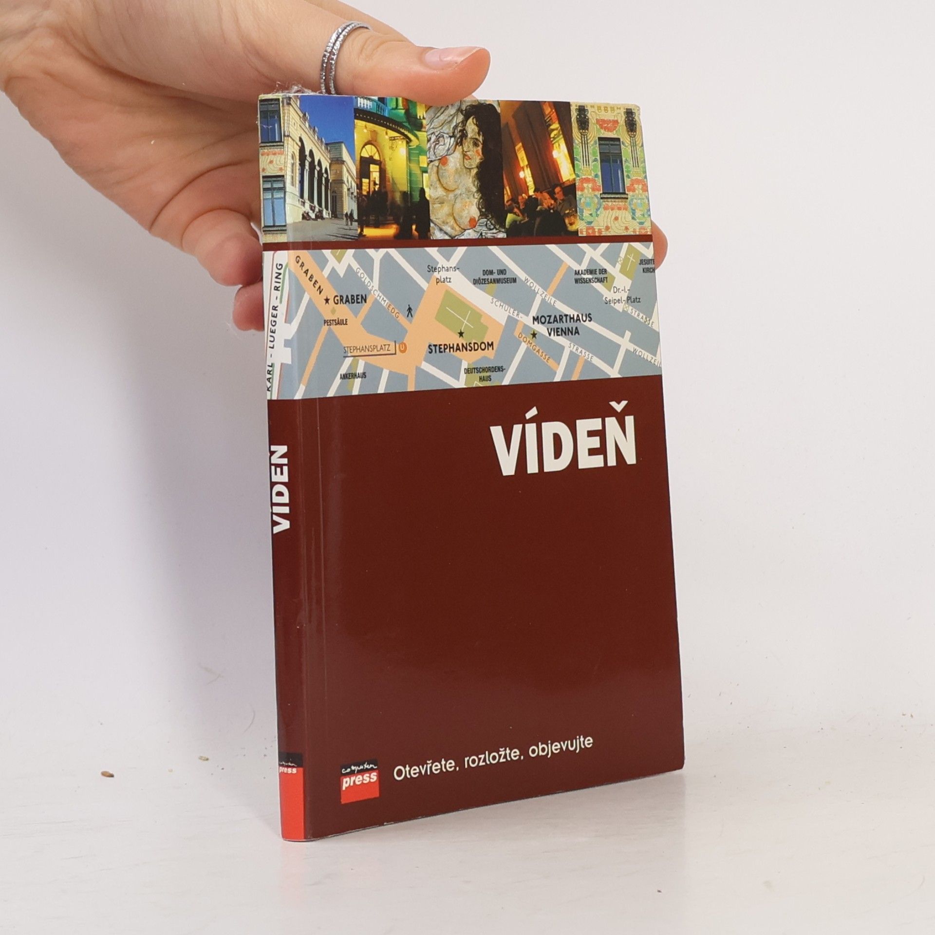 Kolektiv autorů Vídeň