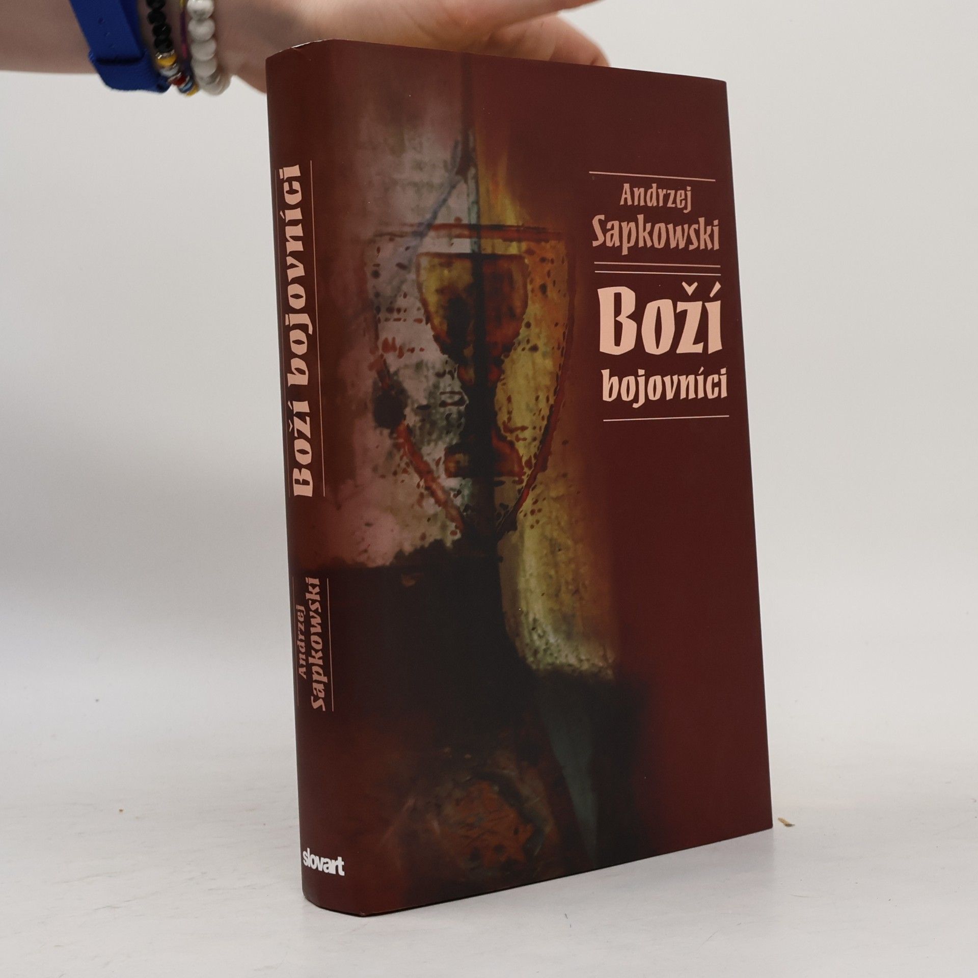 Andrzej Sapkowski Boží bojovníci