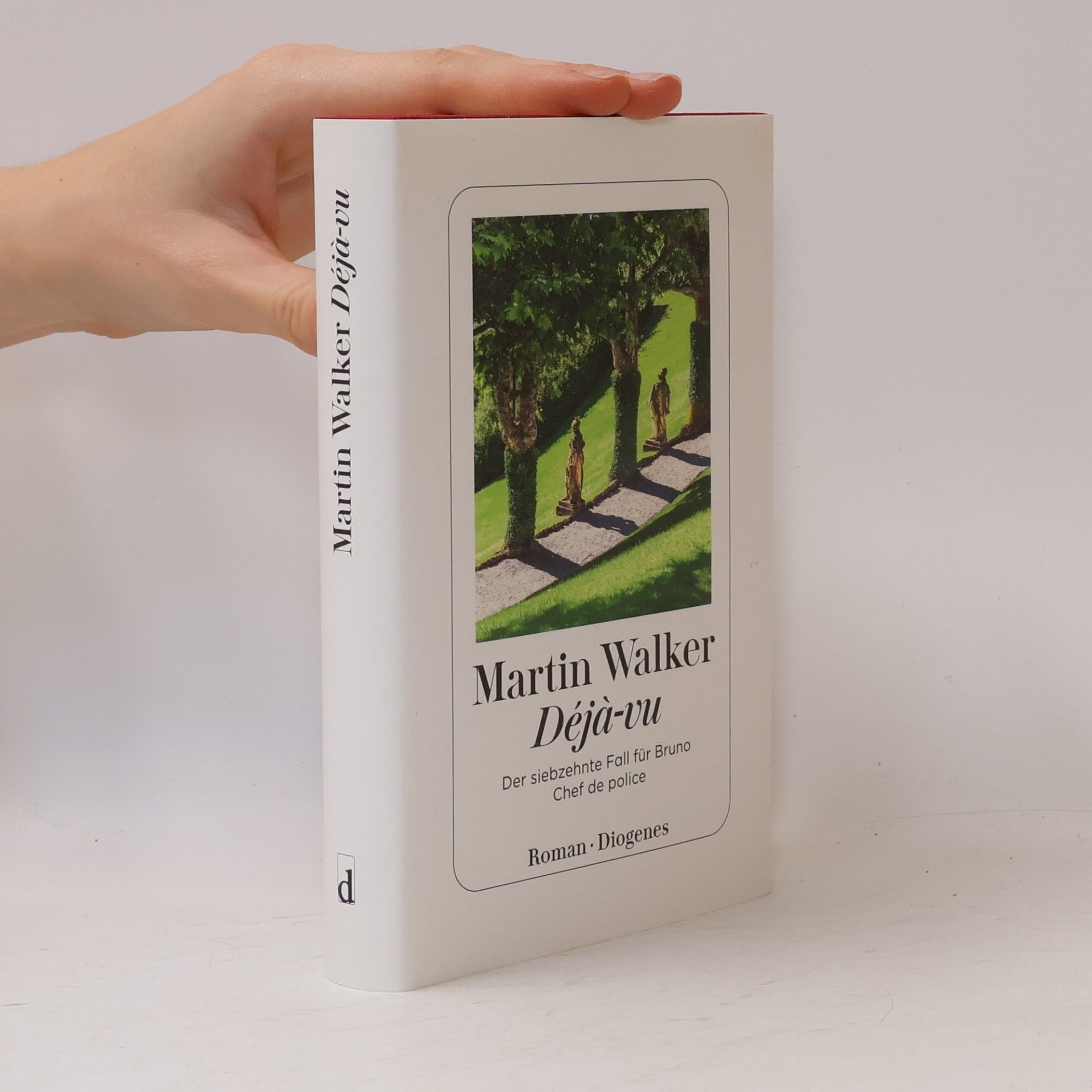 Martin Walker Déjà-vu