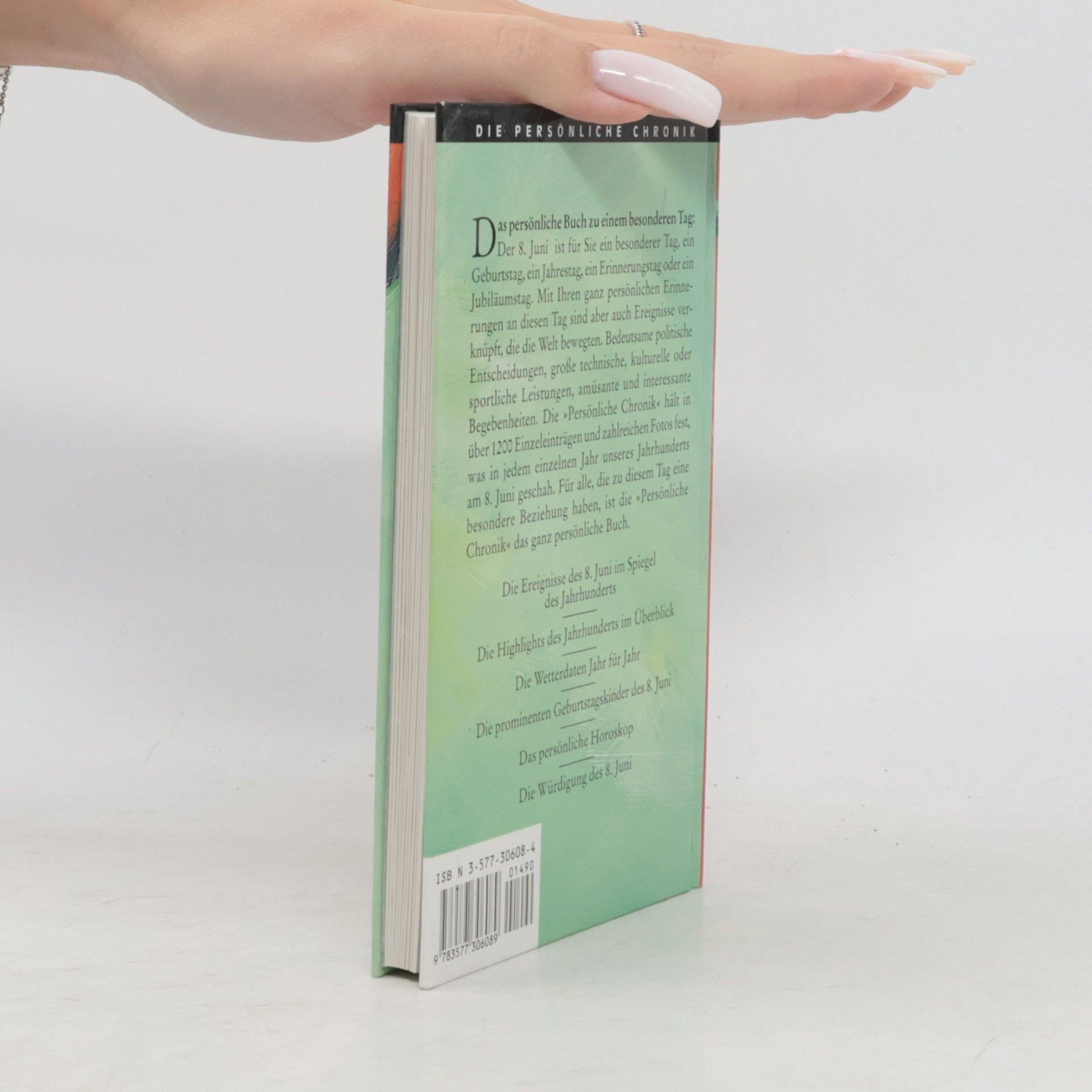 Autorenkollektiv Die persönliche Chronik