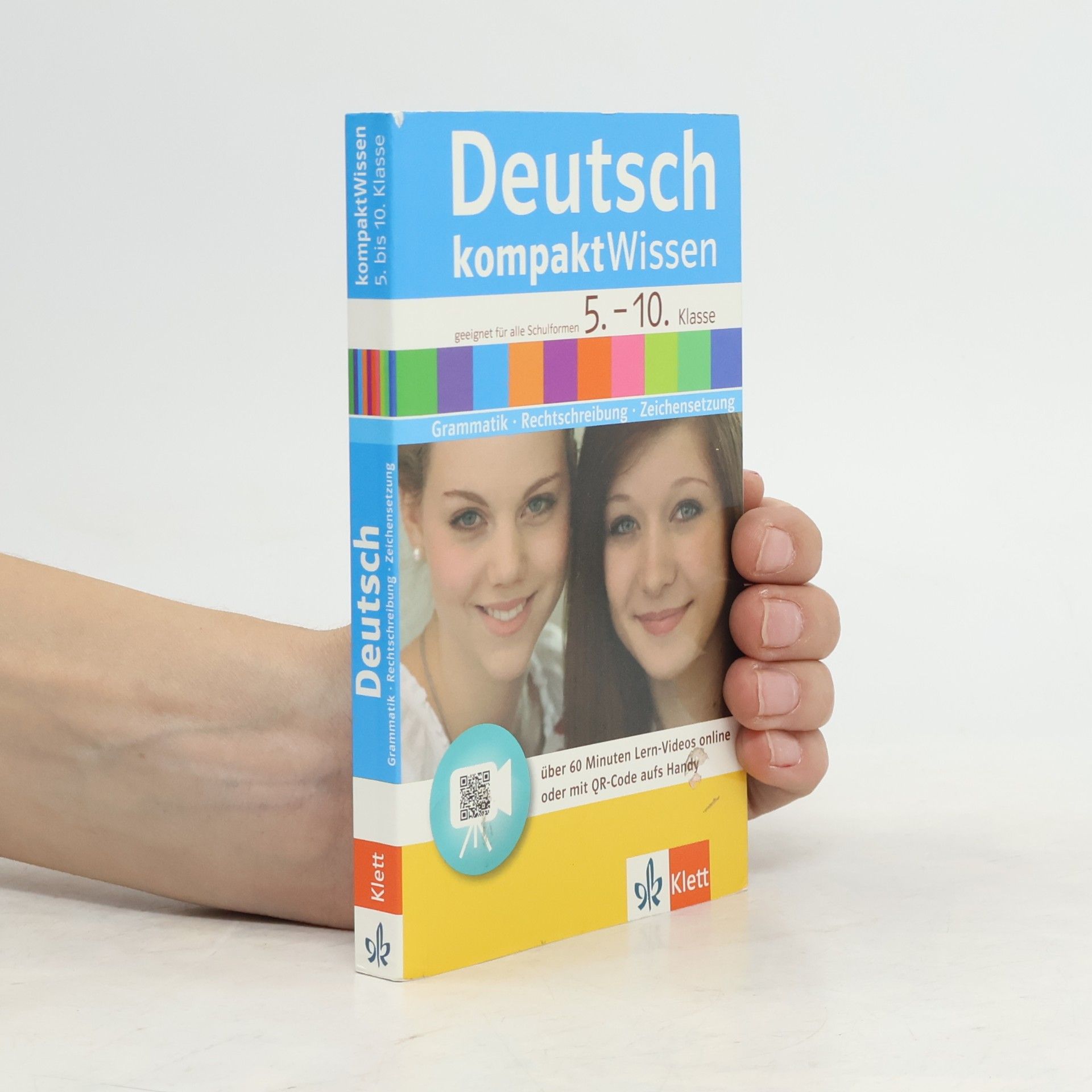 Astrid Wilmot-Günther Deutsch kompaktWissen 5-10. Klasse