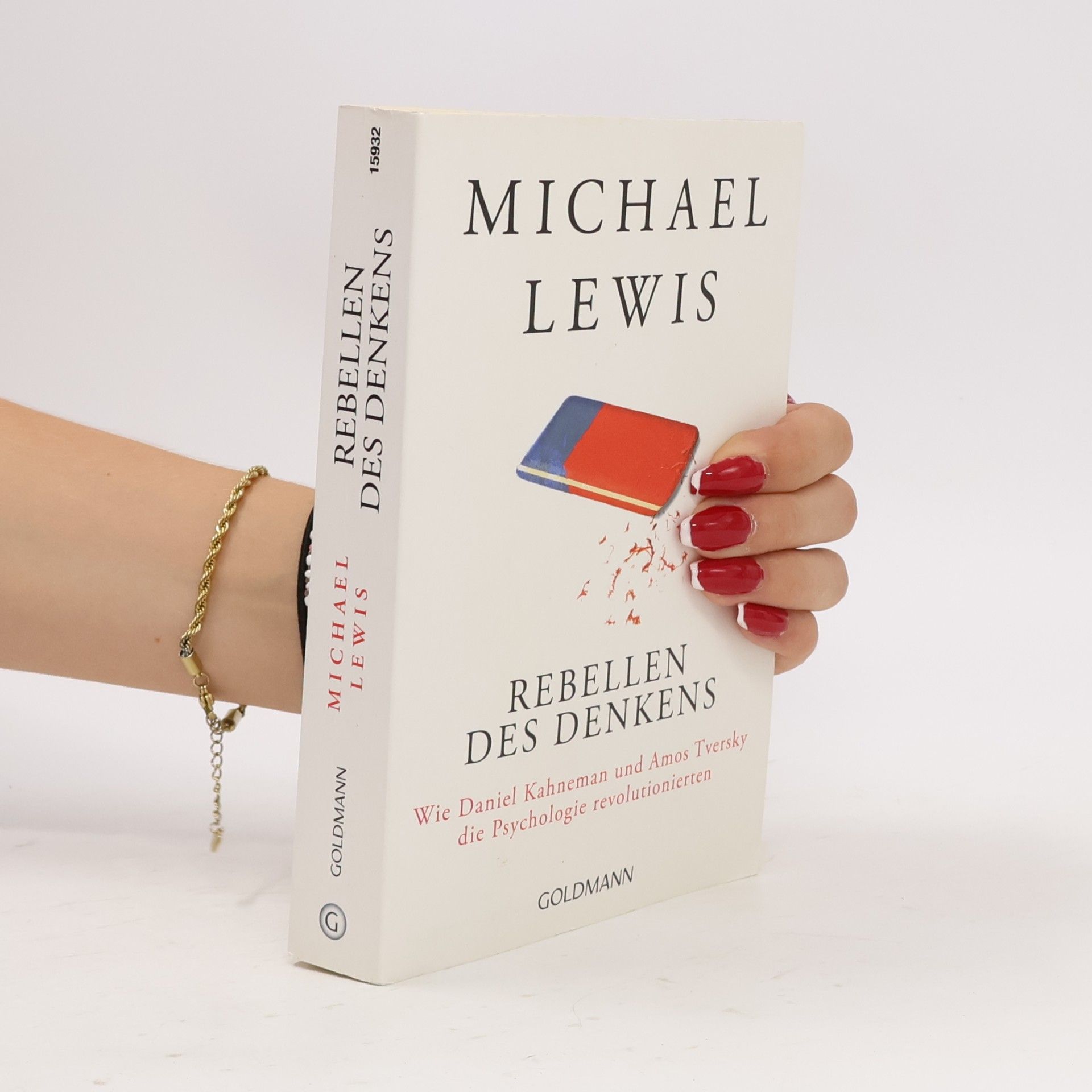 Michael Lewis Rebellen des Denkens