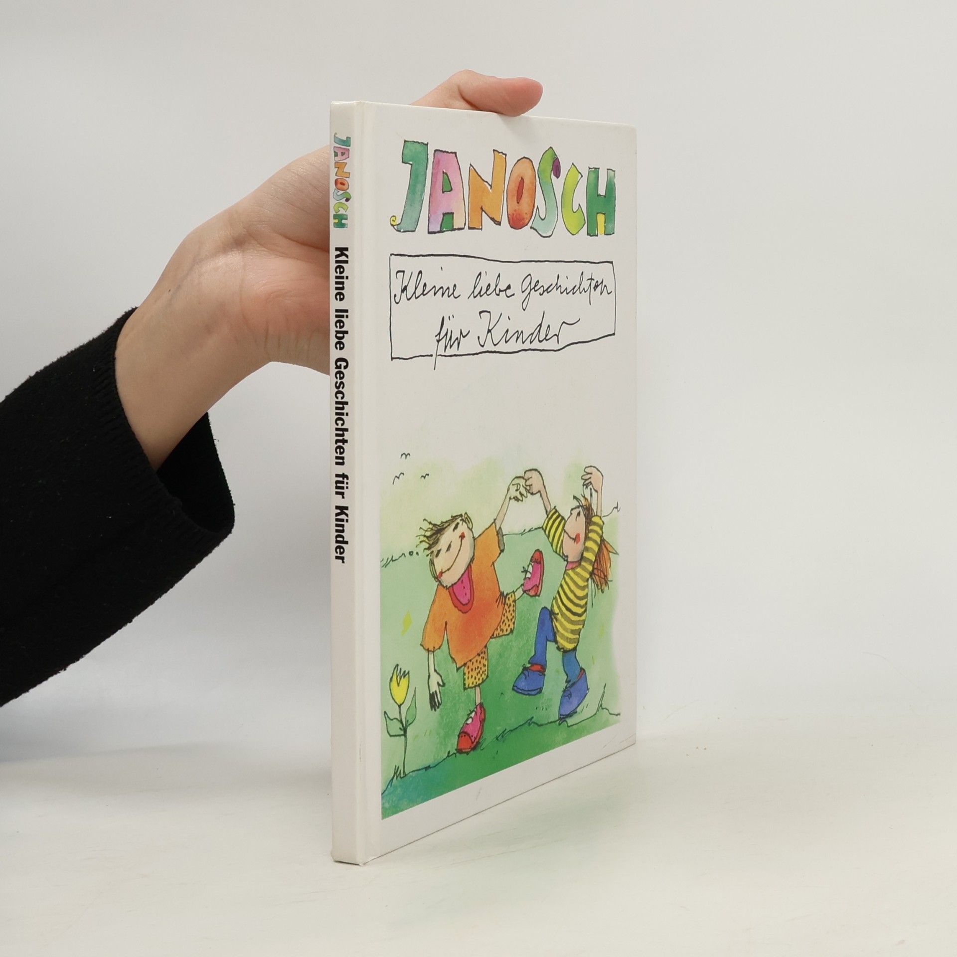 Collectif d'auteurs Janosch. Kleine Liebe Geschichten für Kinder