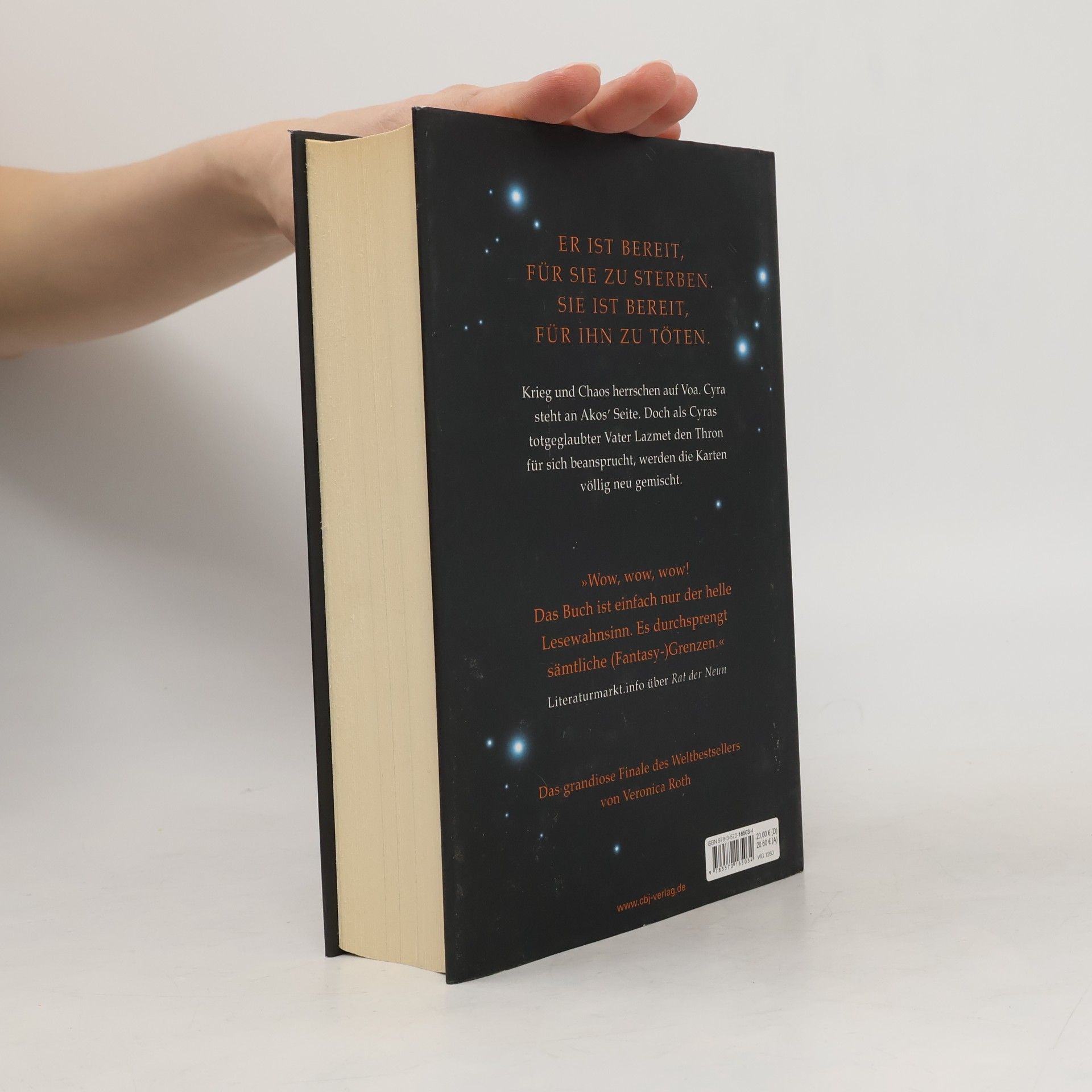 Veronica Roth Gegen das Schicksal
