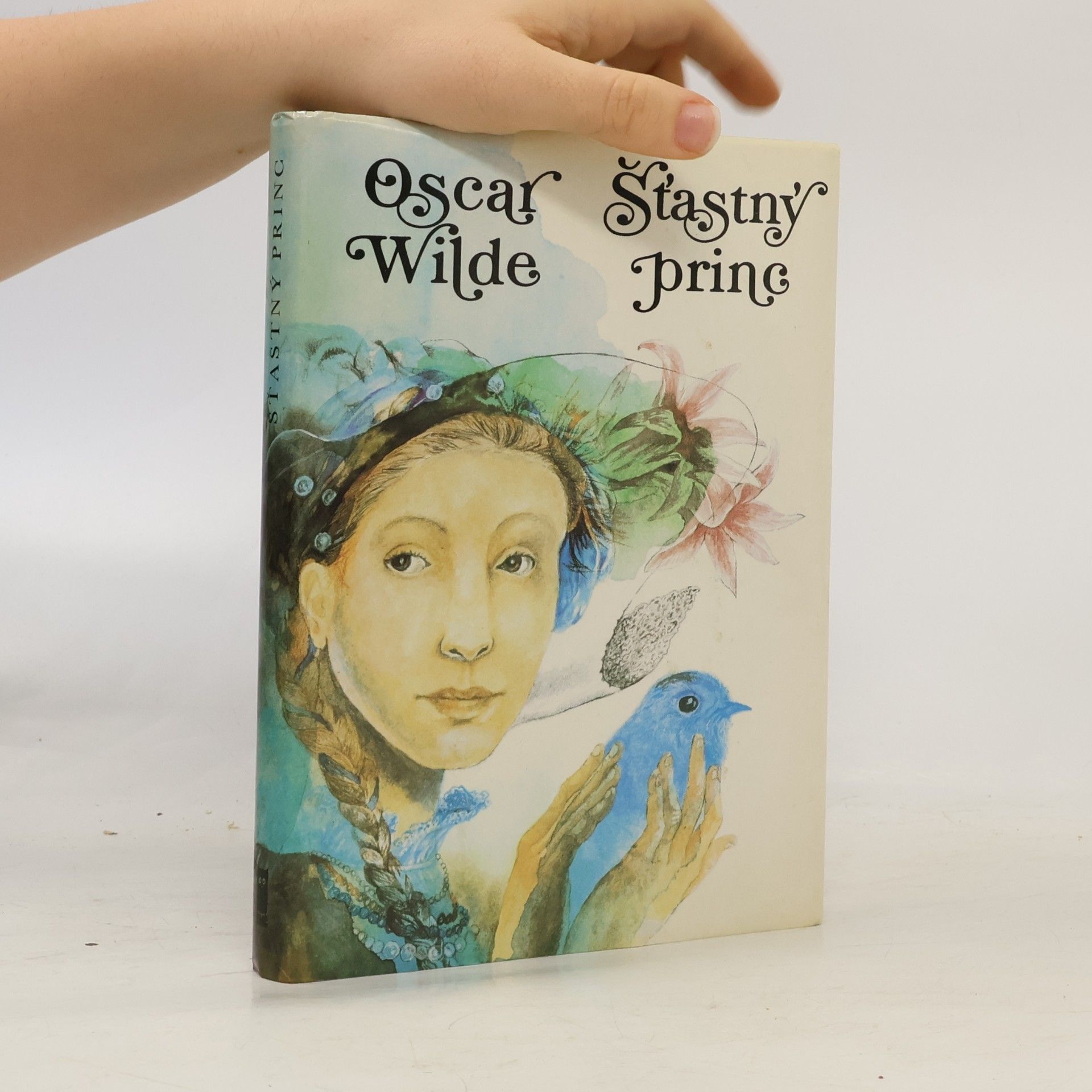 Oscar Wilde Šťastný princ