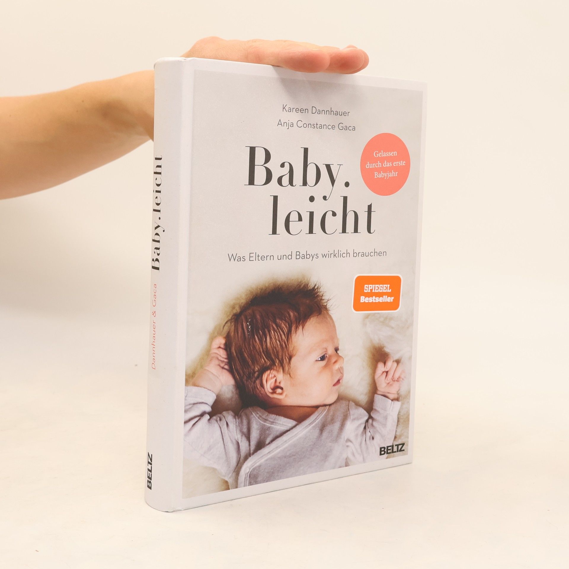 Kareen Dannhauer Baby.leicht