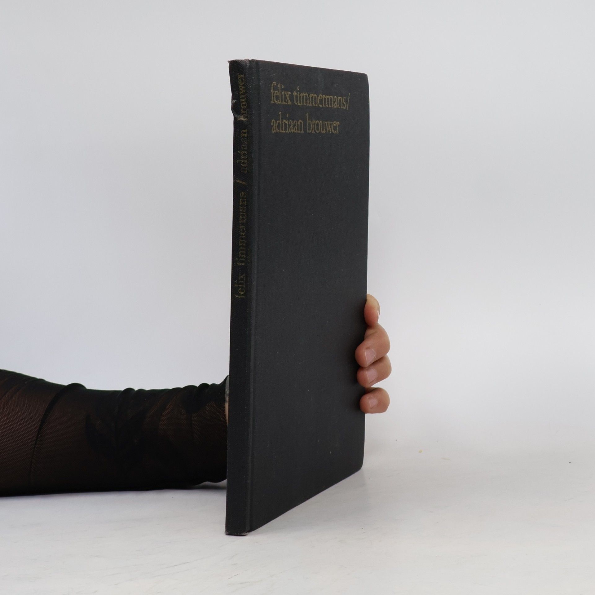 Collectif d'auteurs Osudy slavných 5. Felix Timmermans. Adriaan Brouwer