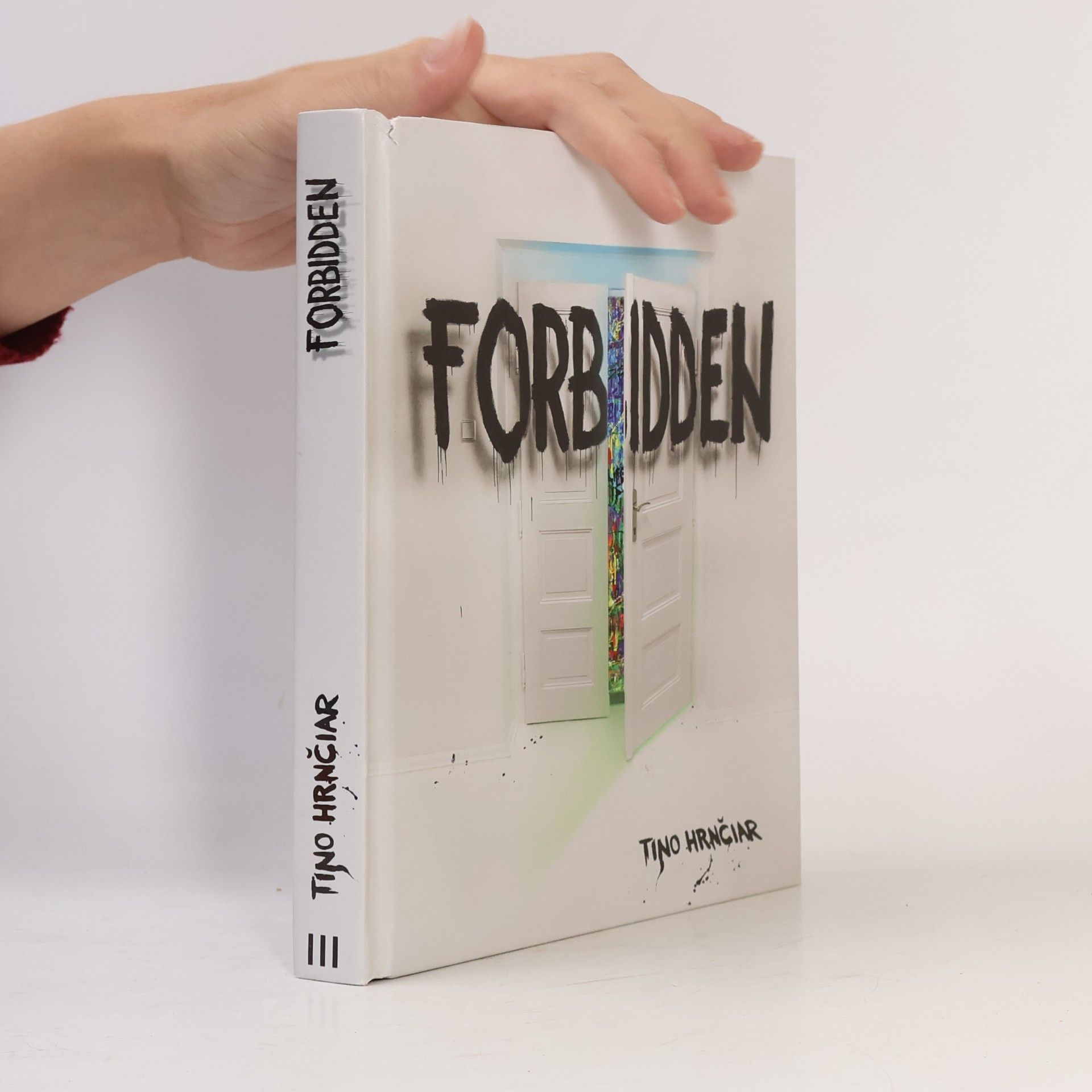 Tino Hrnčiar Forbidden