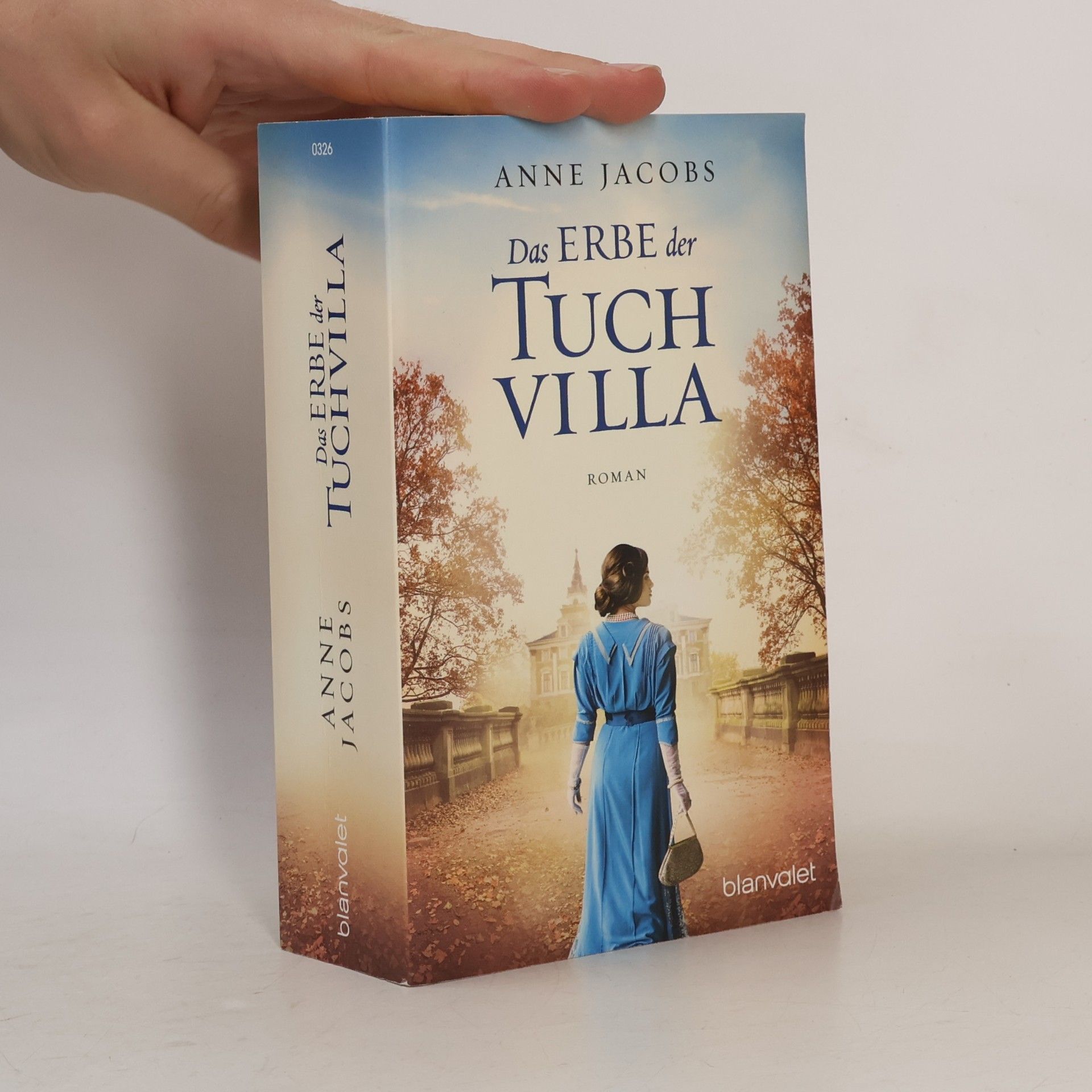 Anne Jacobs Das Erbe der Tuchvilla