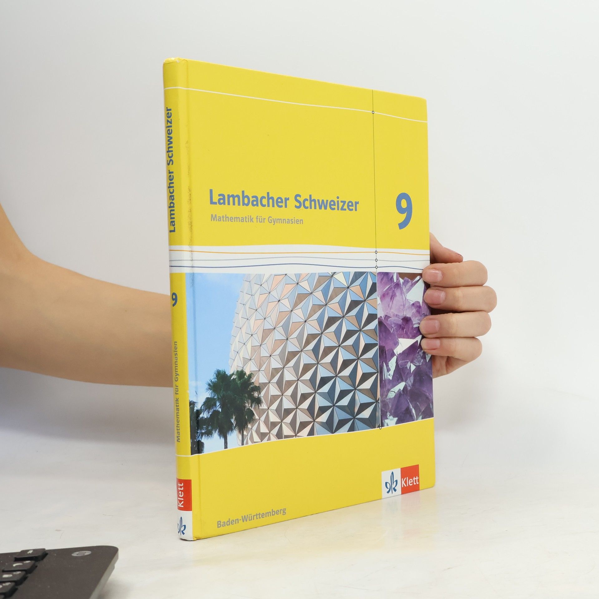 Autorenkollektiv Lambacher Schweizer - Mathematik für Gymnasien