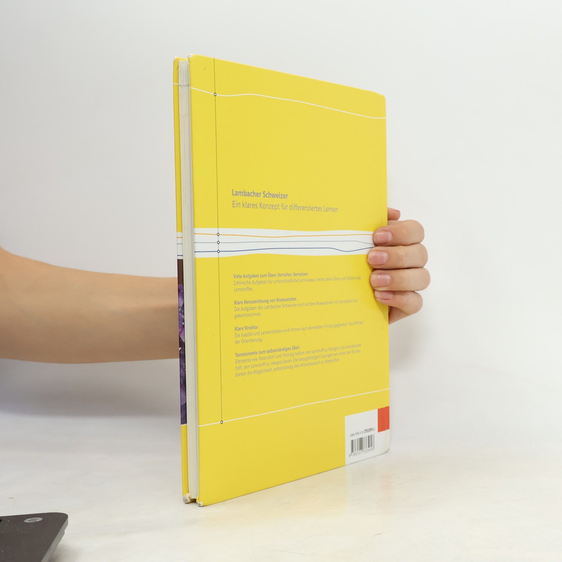 Lambacher Schweizer - Mathematik für Gymnasien