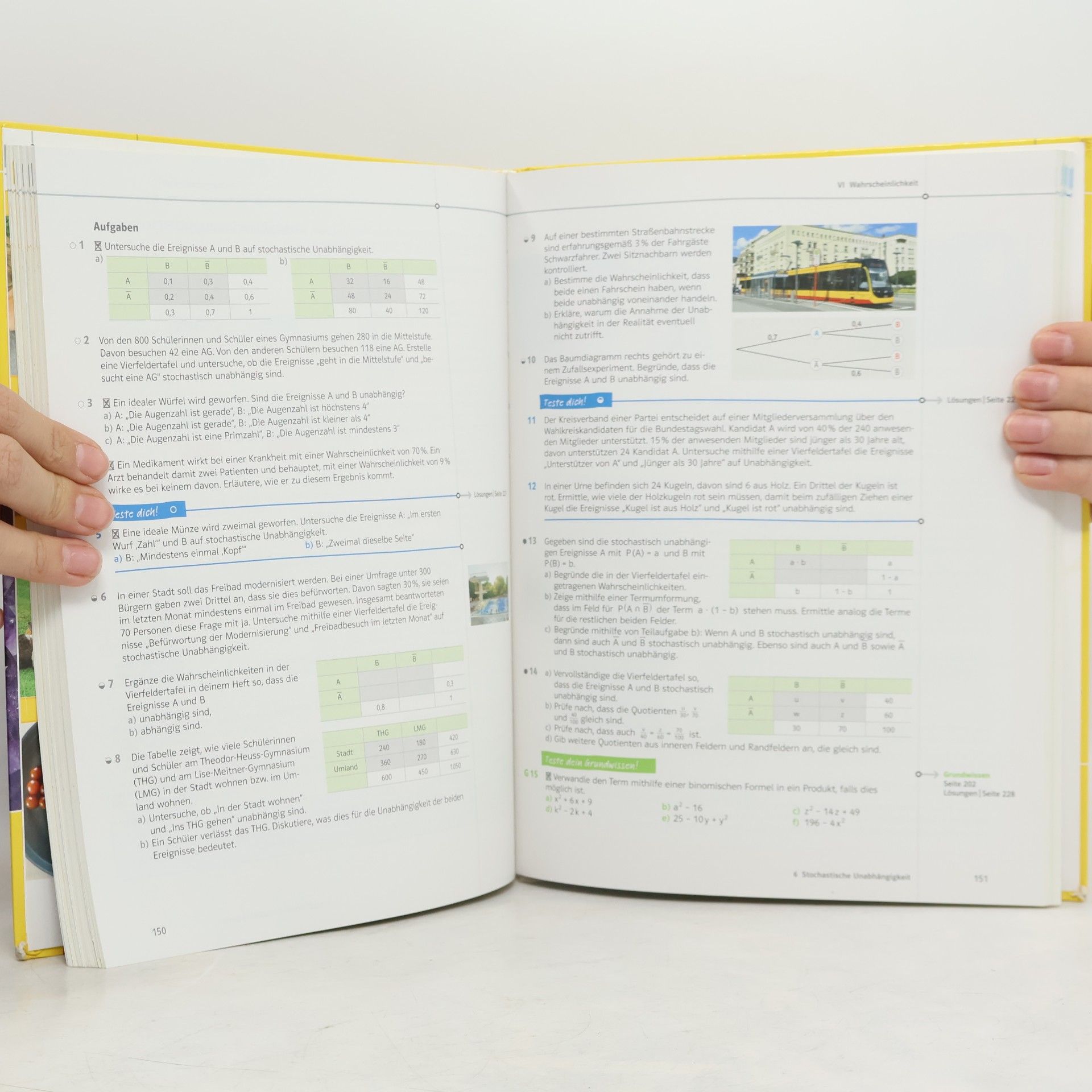 Lambacher Schweizer - Mathematik für Gymnasien