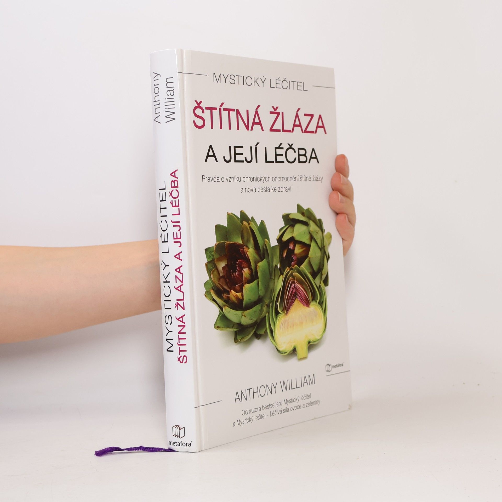 Štítná žláza a její léčba